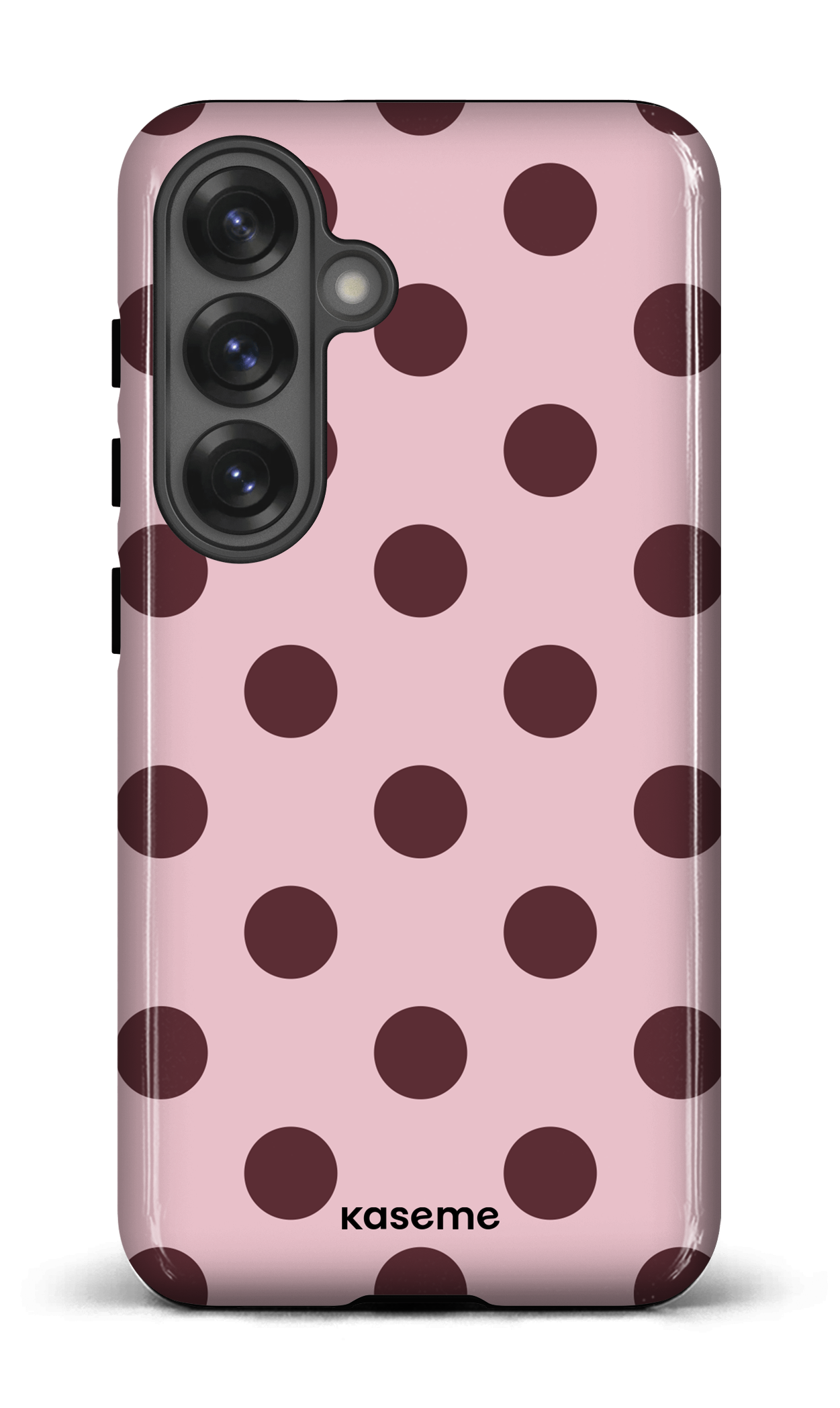 Galaxy S25 Tough (Gloss) Couture Pink -