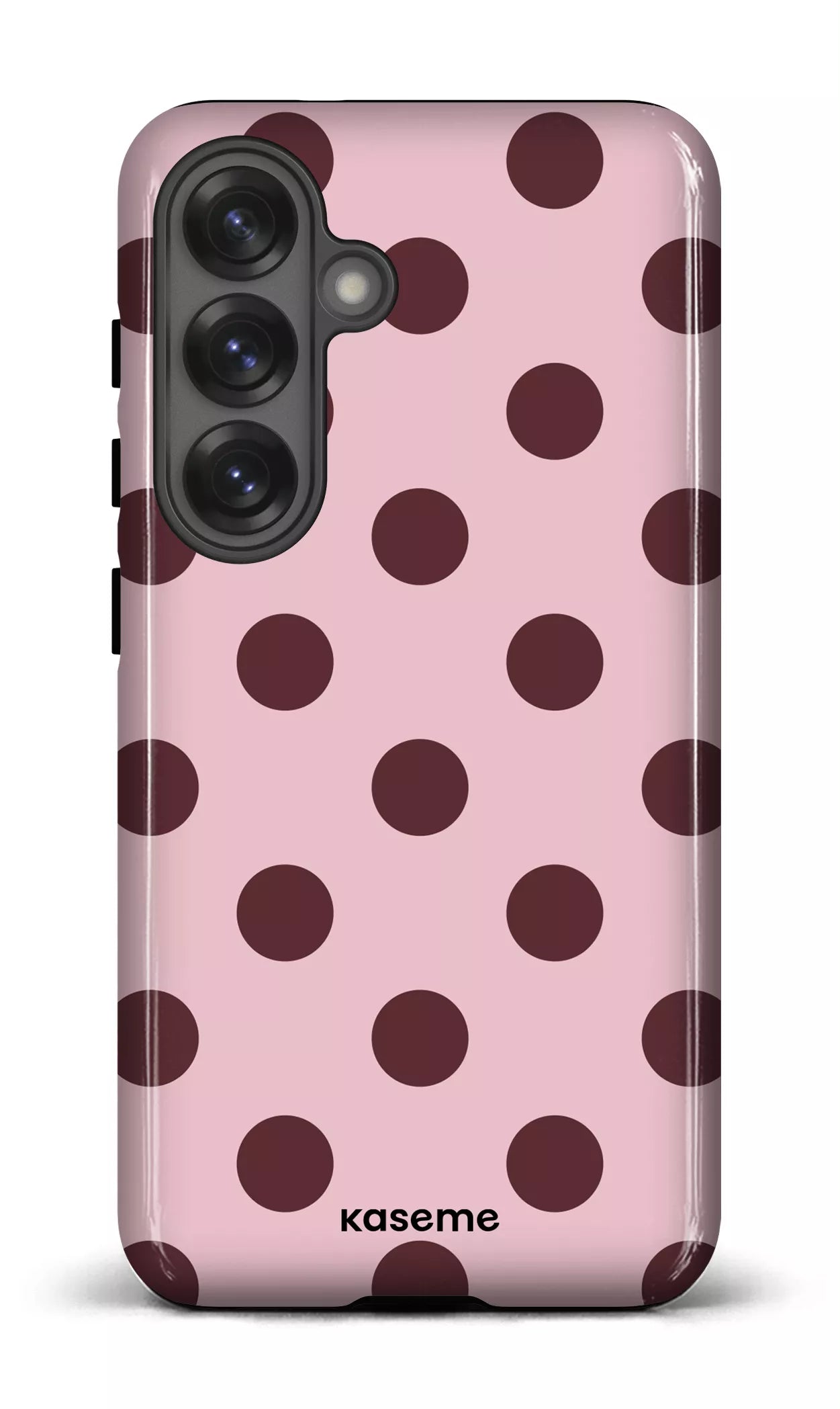 Galaxy S25 Tough (Gloss) Couture Pink -