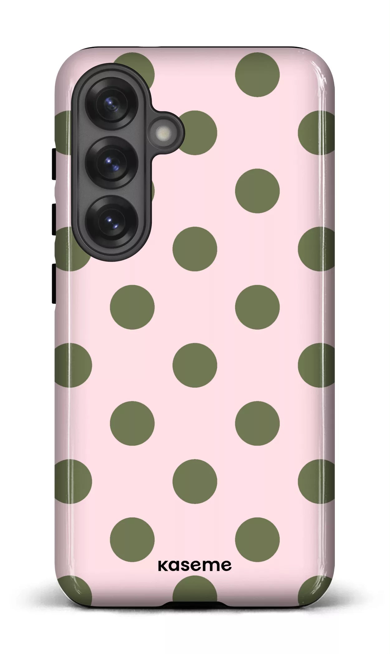 Galaxy S25 Tough (Gloss) Couture Rosé -