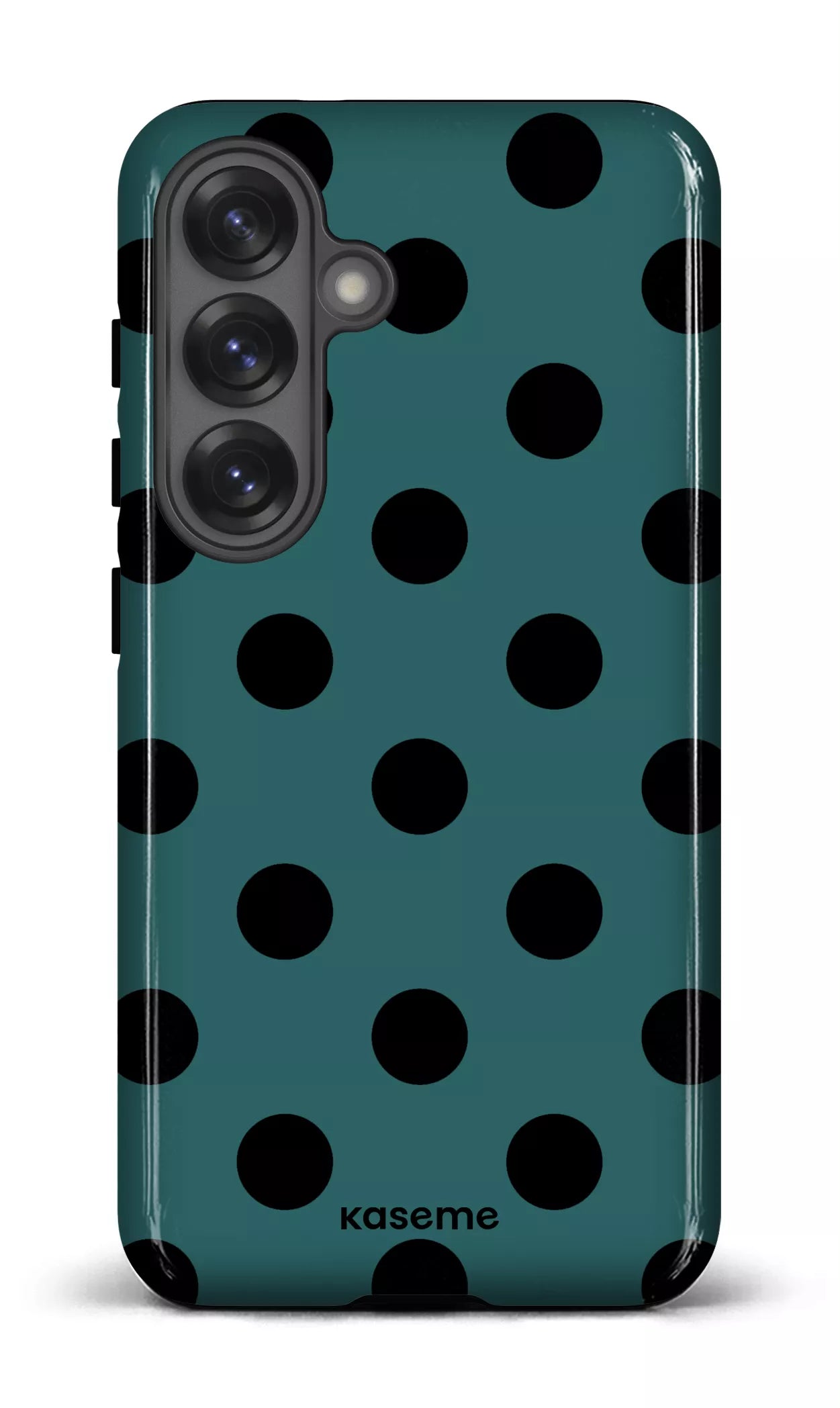 Galaxy S25 Tough (Gloss) Couture Teal -
