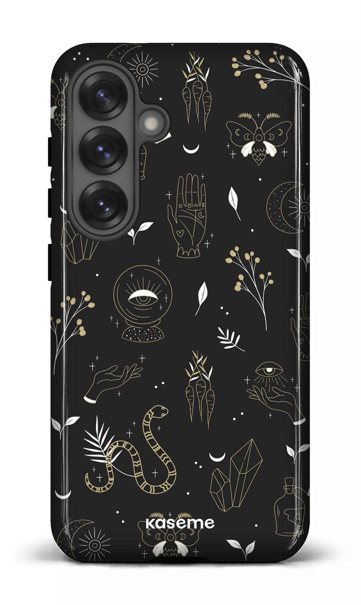 Galaxy S25 Tough (Gloss) Crystal -