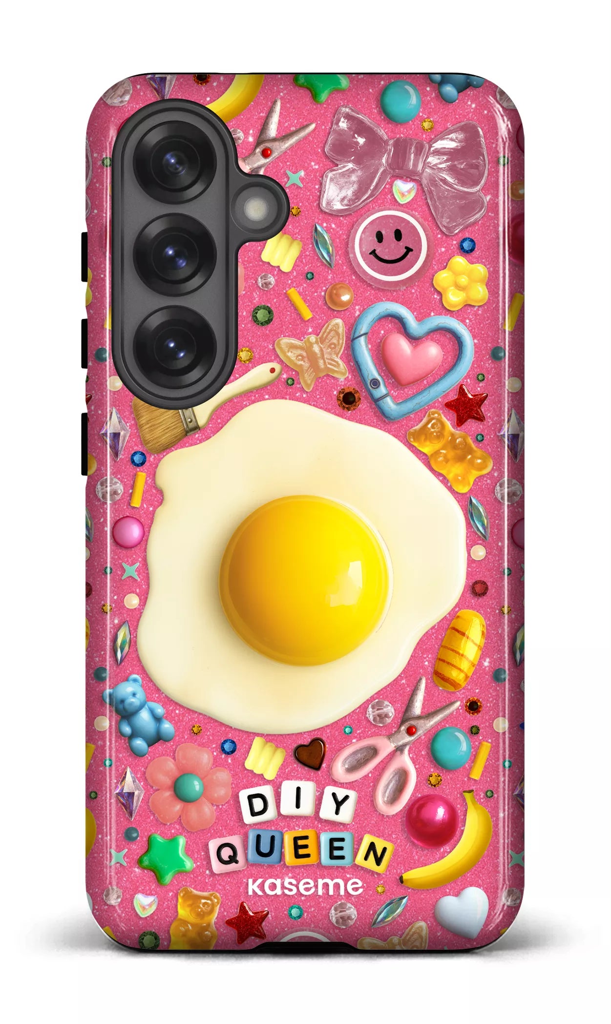 Galaxy S25 Tough (Gloss) DIY Queen -