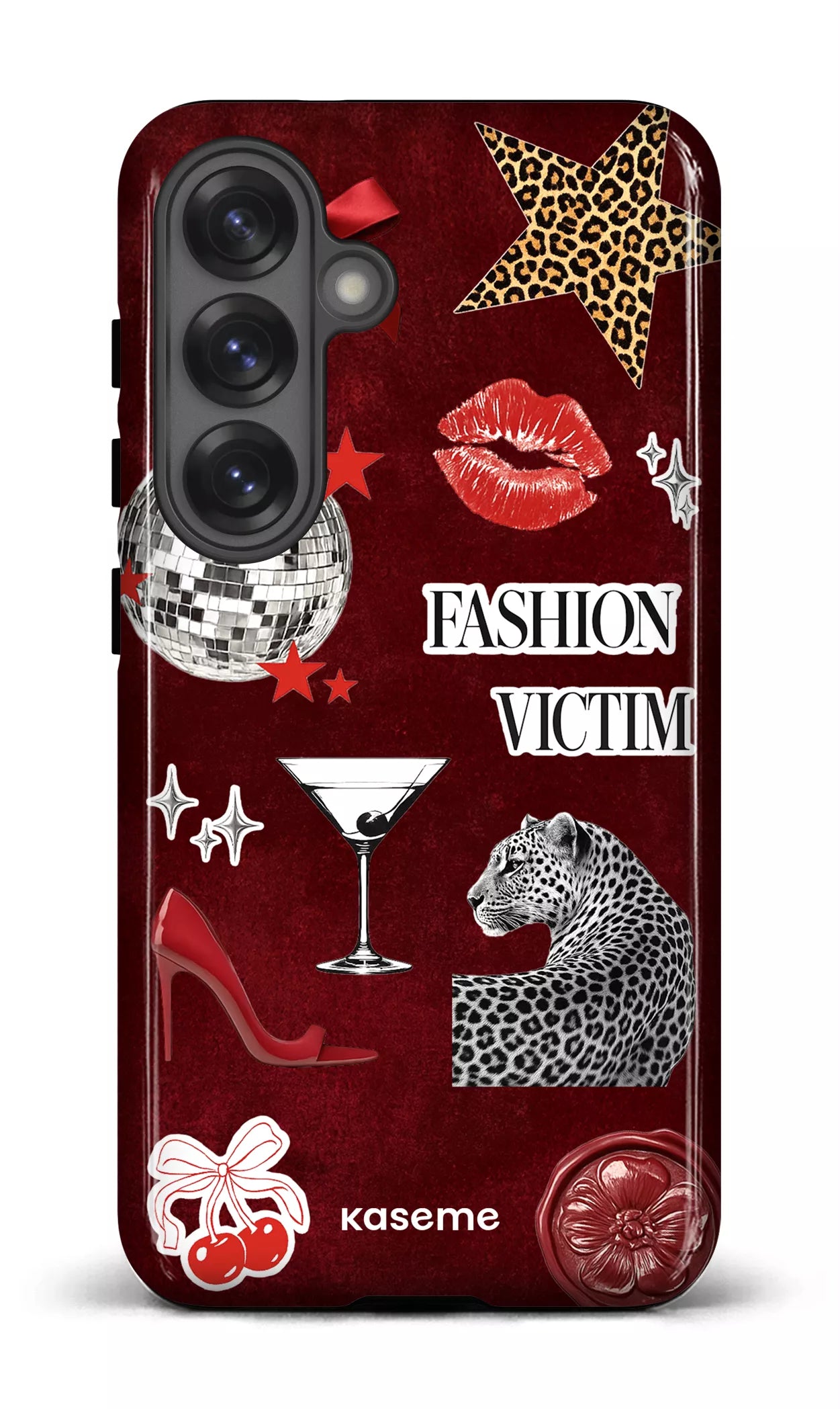 Galaxy S25 Tough (Gloss) Desire -