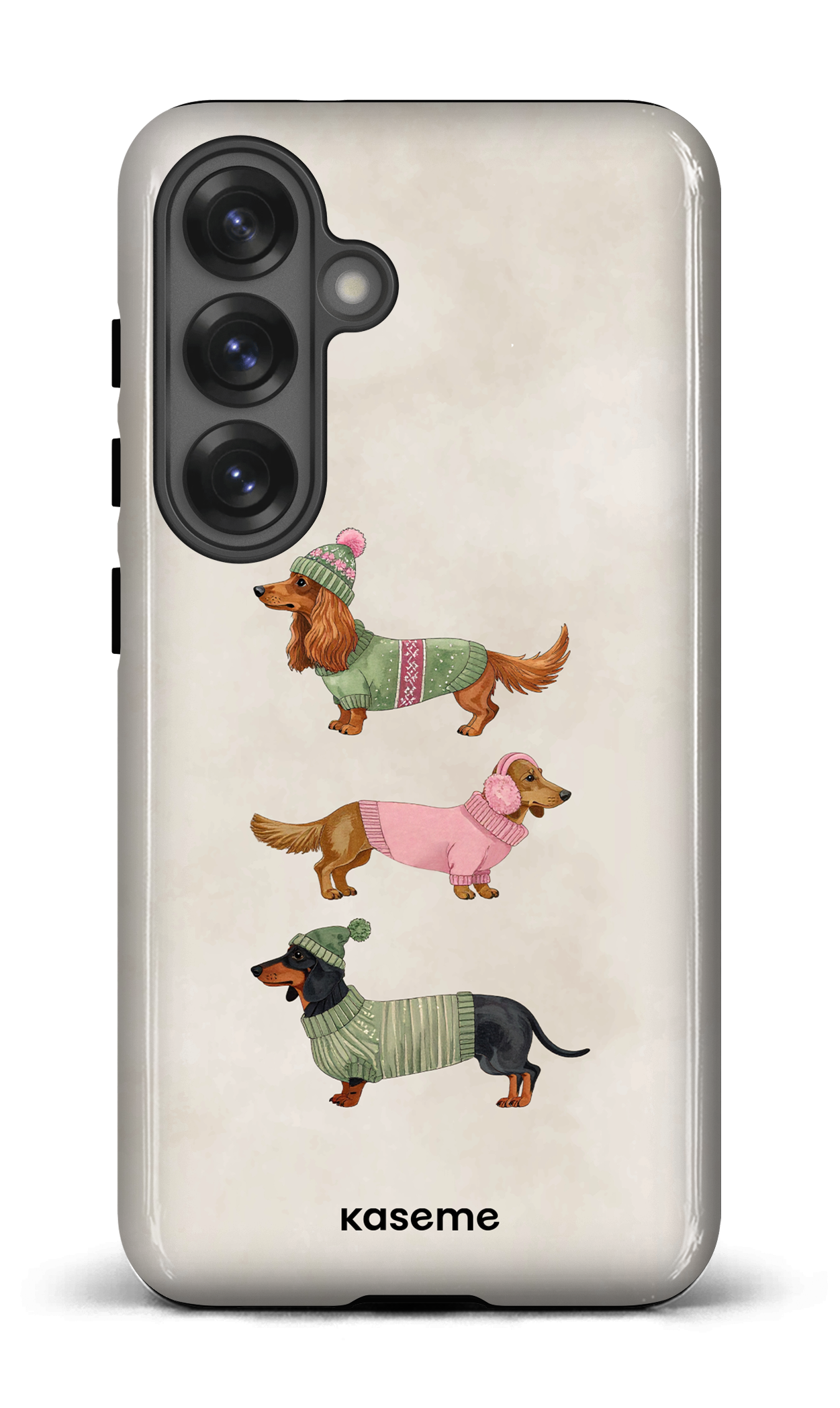 Galaxy S25 Tough (Gloss) Doxies Club -