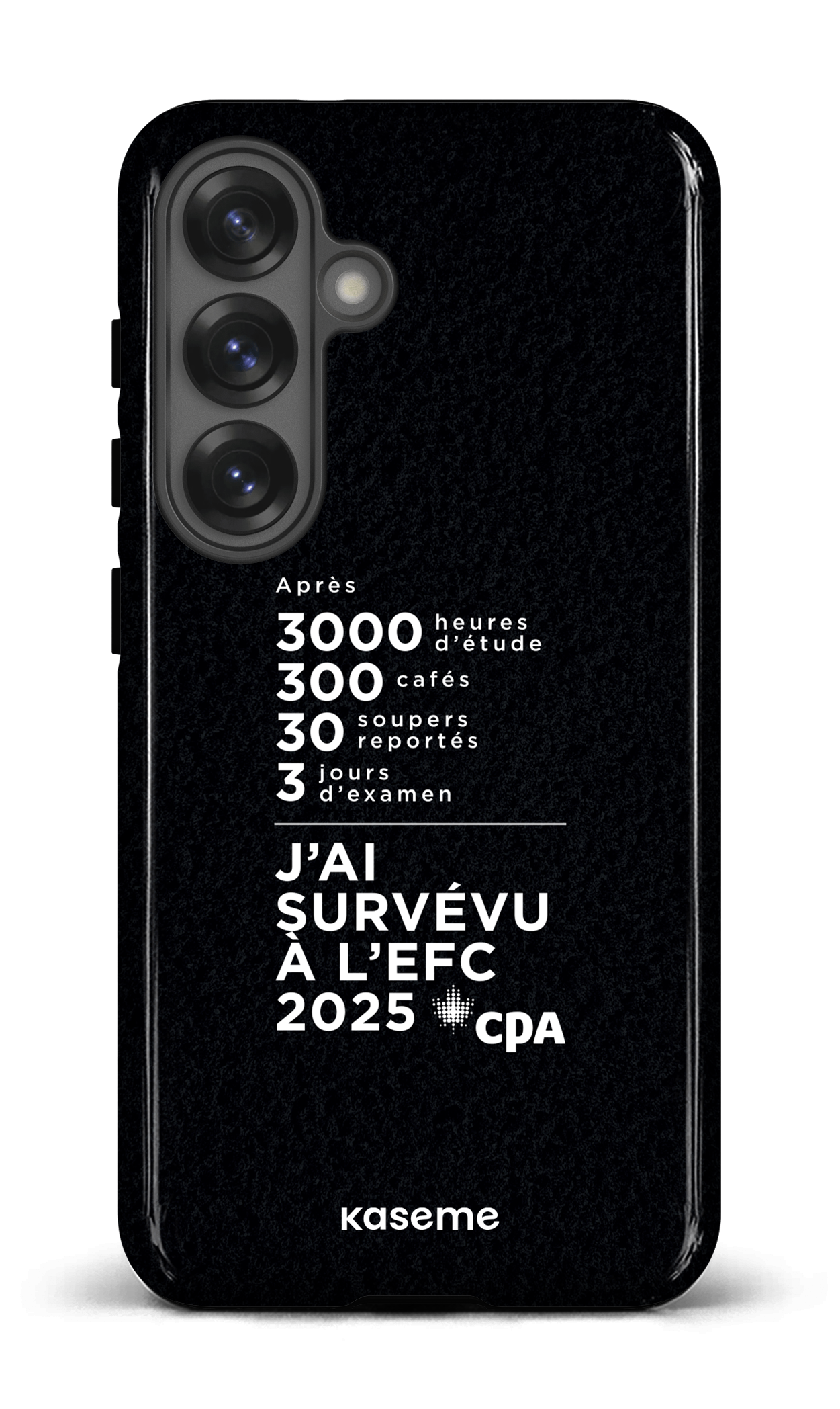 Galaxy S25 Tough (Gloss) EFC 2025 -