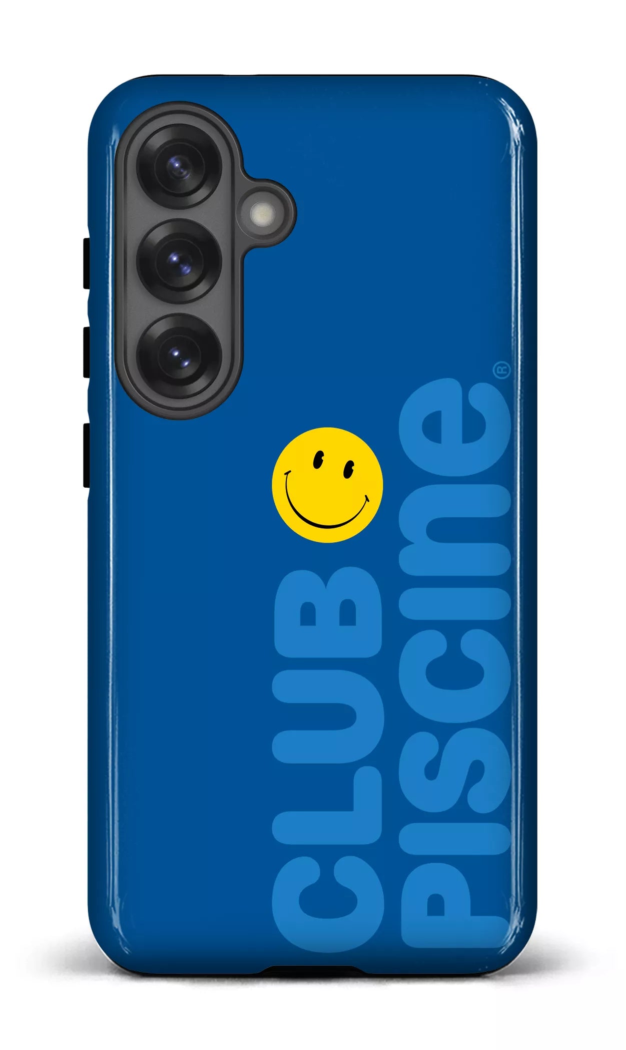 Galaxy S25 Tough (Gloss) Eau Go by Club Piscine -