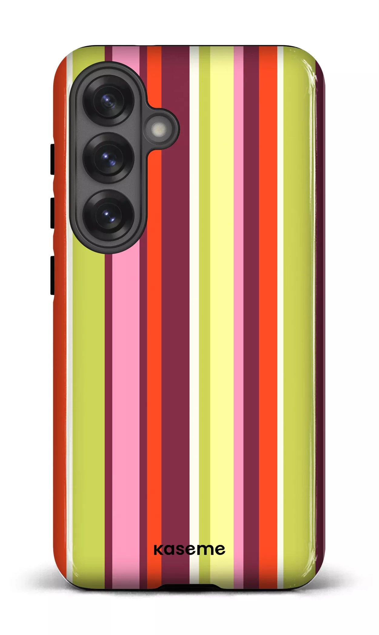 Galaxy S25 Tough (Gloss) Eleganza Green -