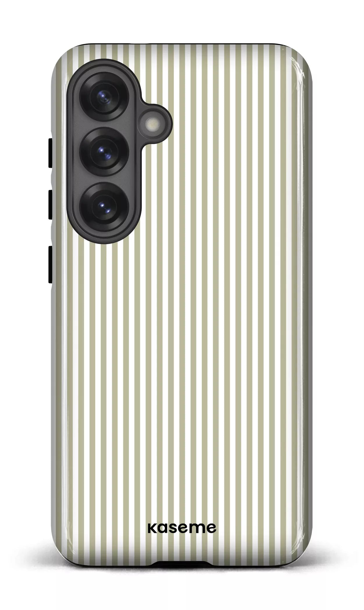 Galaxy S25 Tough (Gloss) Everline Green -