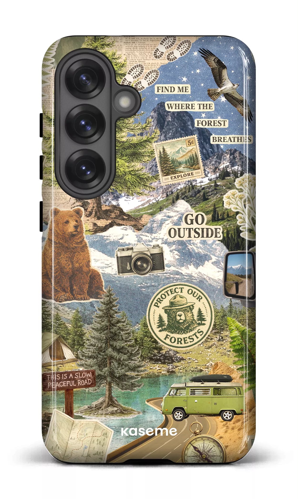 Galaxy S25 Tough (Gloss) Expedition Co. -