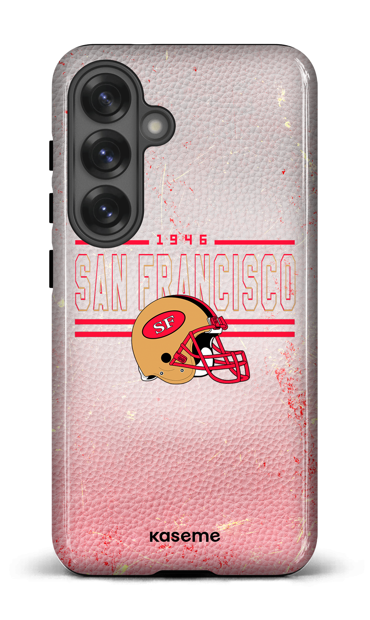 Galaxy S25 Tough (Gloss) Faithful to The Bay -