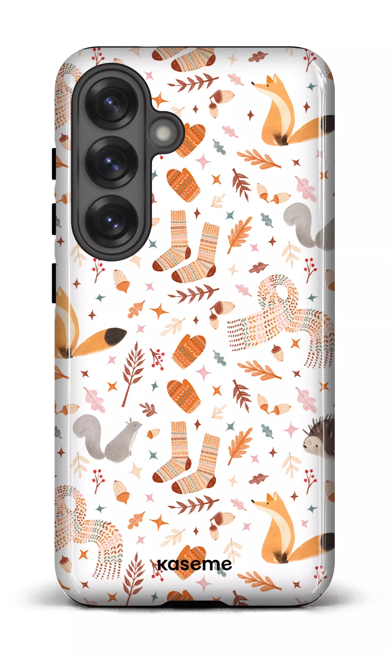 Galaxy S25 Tough (Gloss) Foggy -