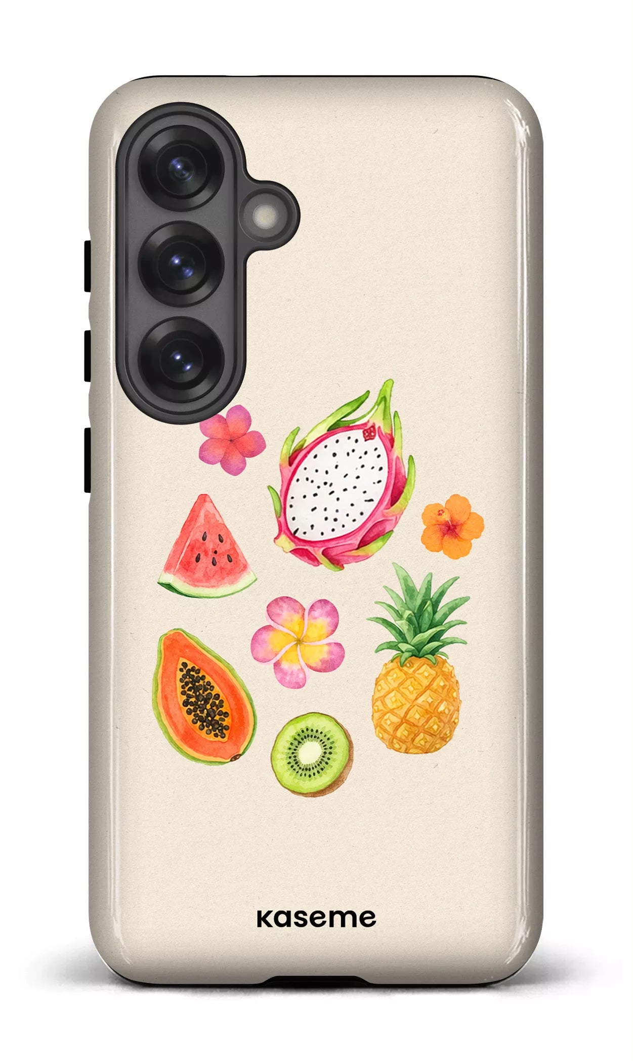 Galaxy S25 Tough (Gloss) Fresca Tropicale -