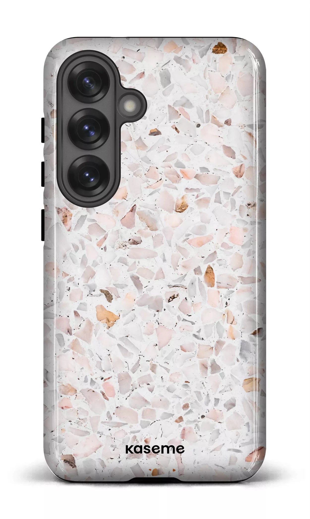 Galaxy S25 Tough (Gloss) Frozen stone -