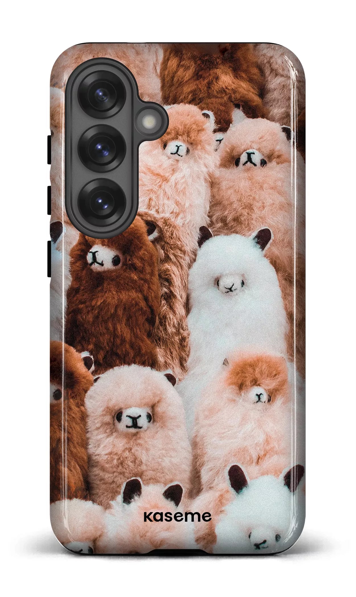 Galaxy S25 Tough (Gloss) Fuzzy -