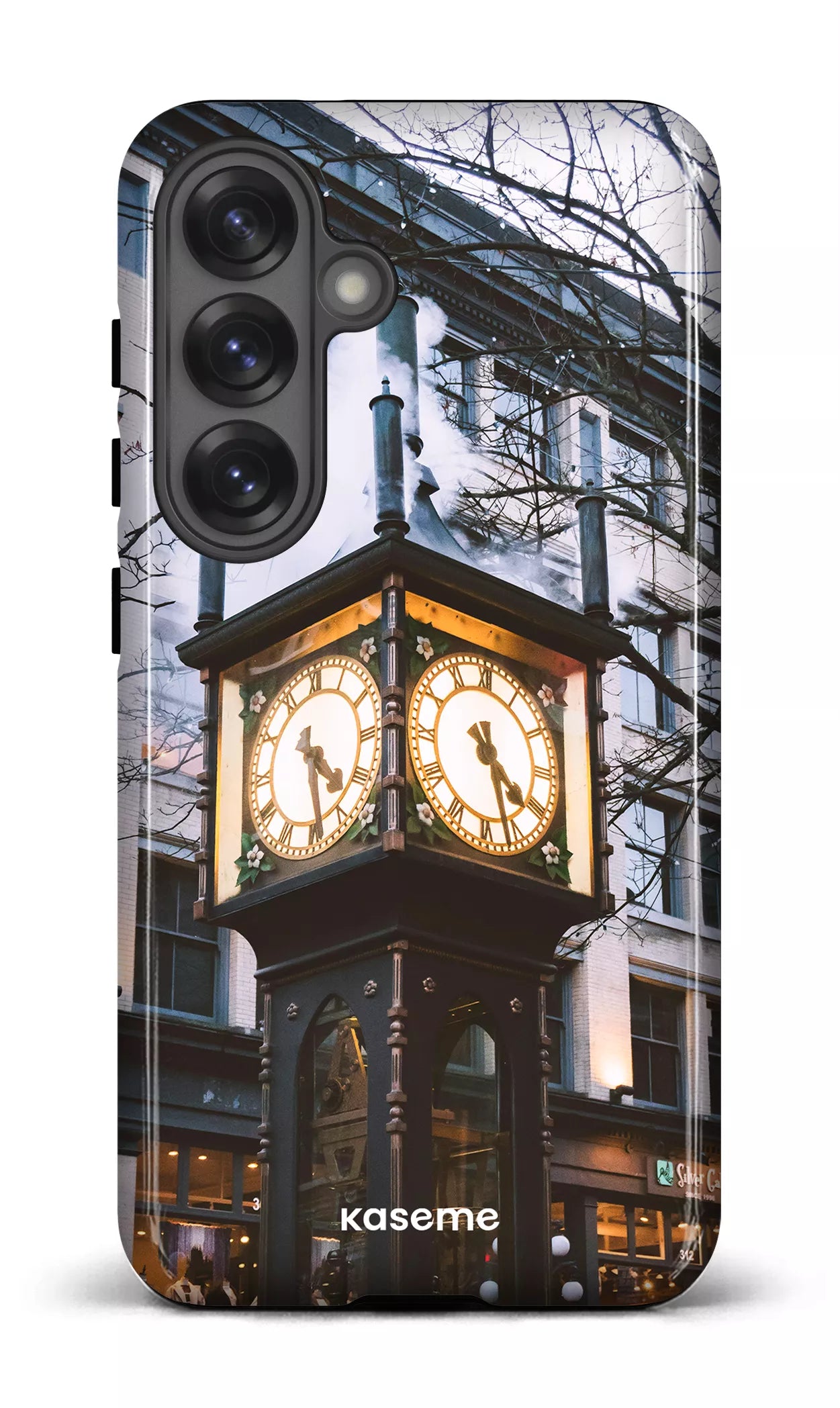 Galaxy S25 Tough (Gloss) Gas O’Clock -