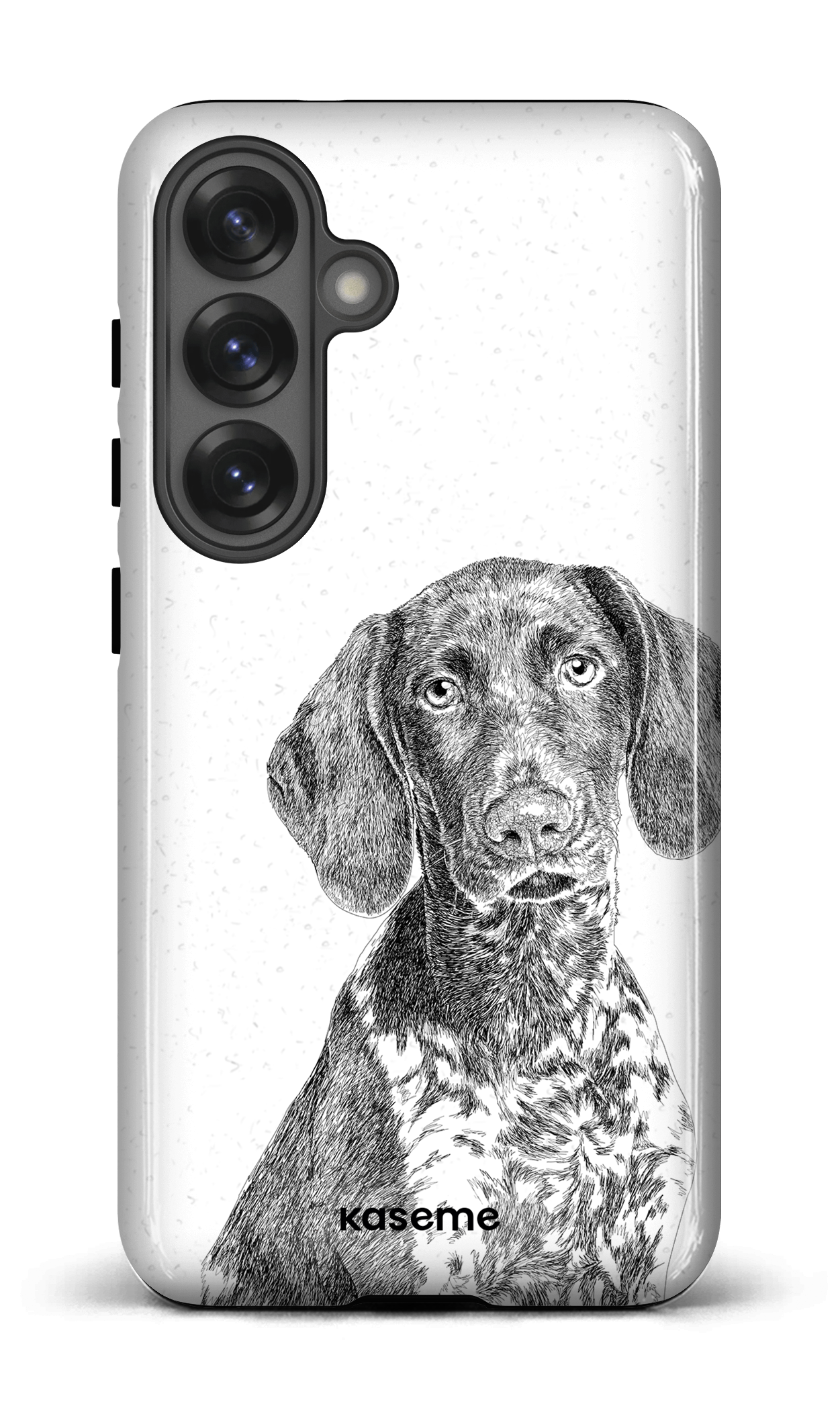 Galaxy S25 Tough (Gloss) German Short haired Pointer -