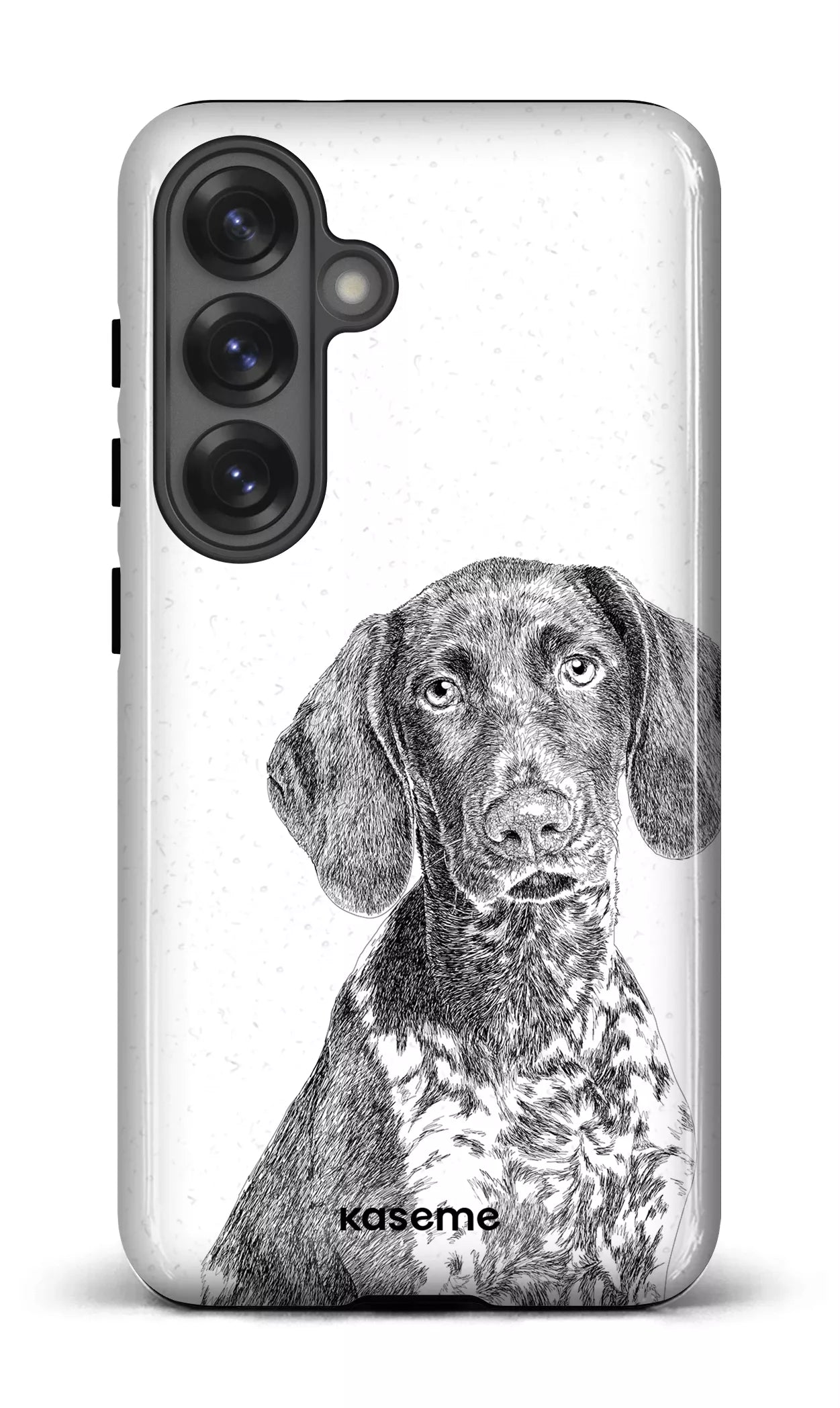 Galaxy S25 Tough (Gloss) German Short haired Pointer -