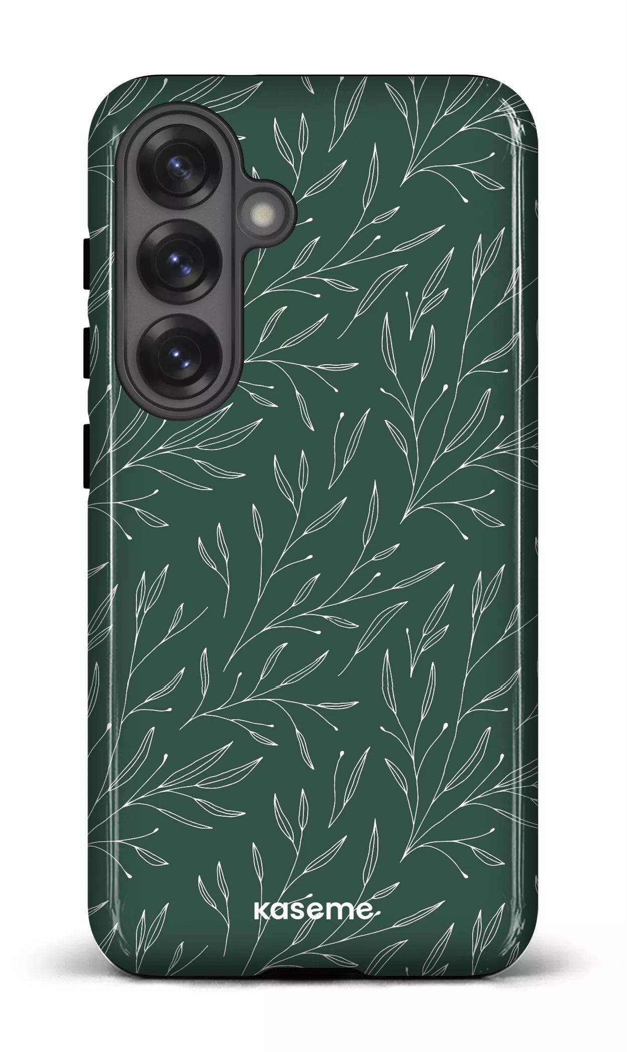 Galaxy S25 Tough (Gloss) Hibiscus -