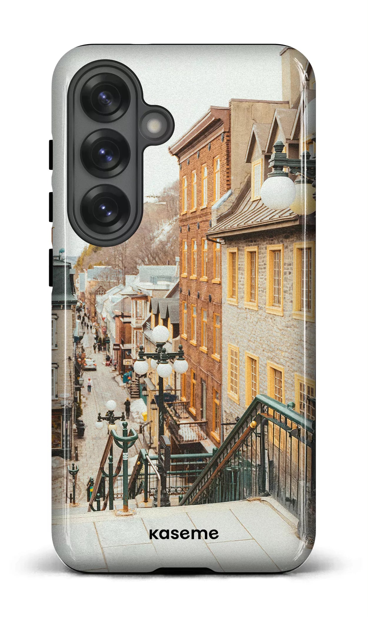 Galaxy S25 Tough (Gloss) Histoires -