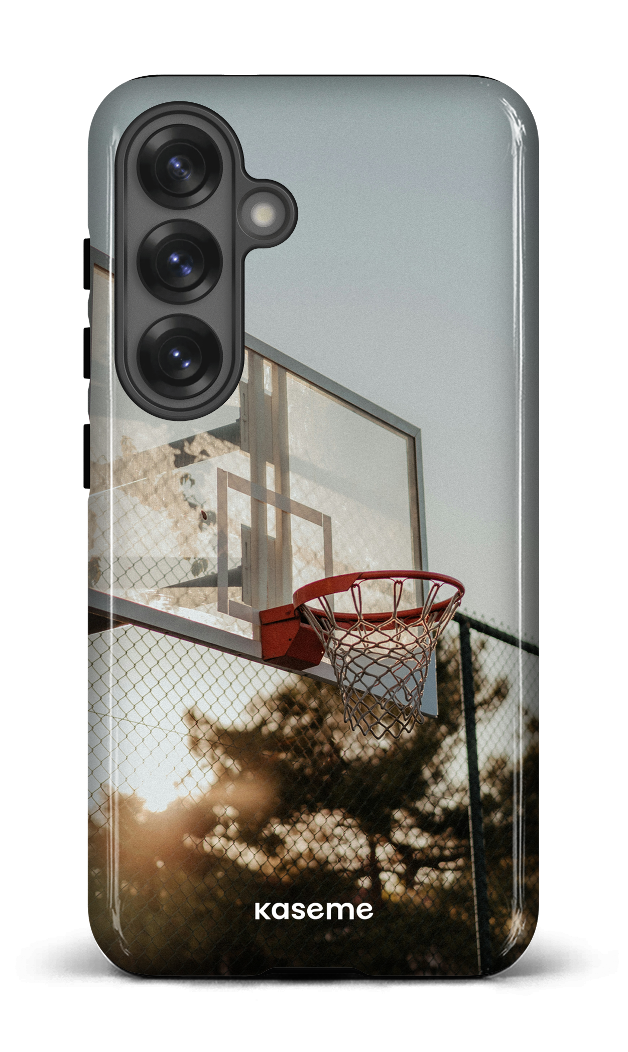 Galaxy S25 Tough (Gloss) Hoop Master -