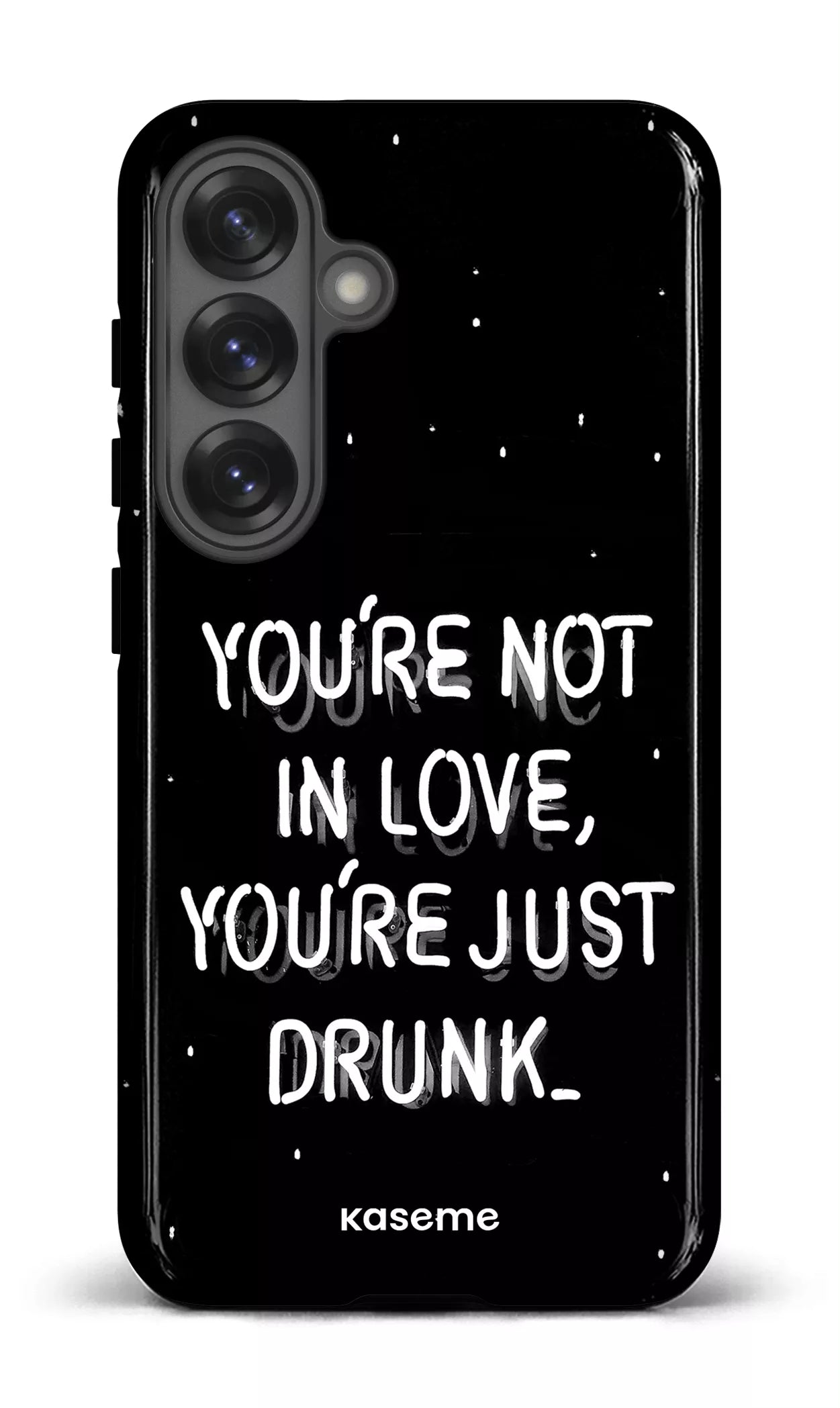 Galaxy S25 Tough (Gloss) Ironic -