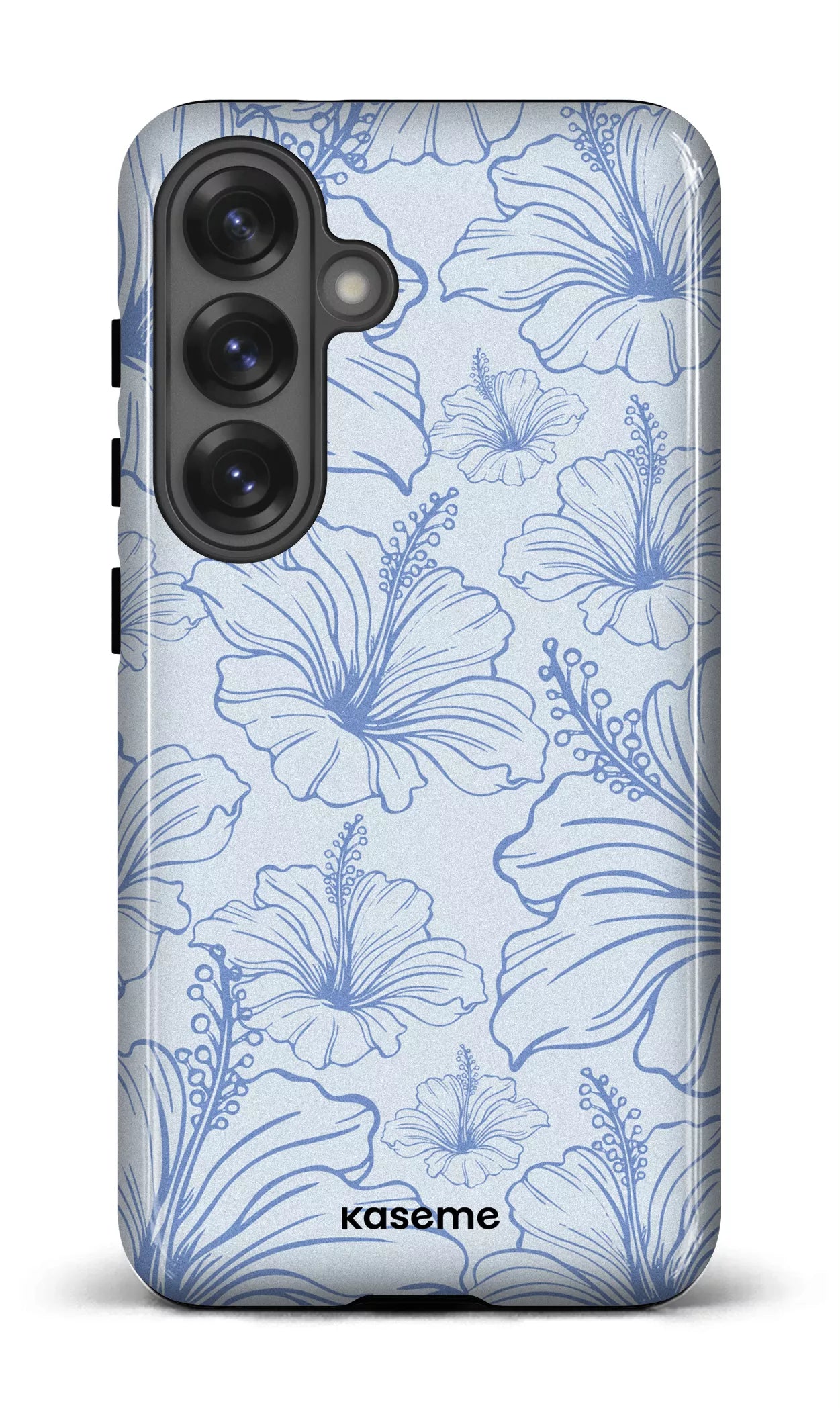 Galaxy S25 Tough (Gloss) Kahala Blue -