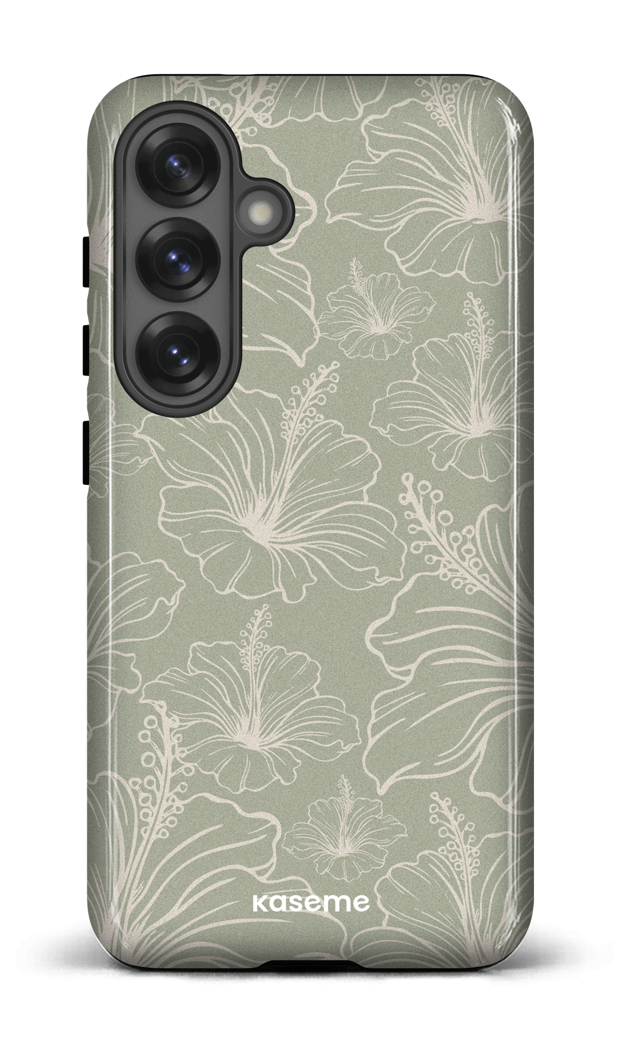 Galaxy S25 Tough (Gloss) Kahala Green -