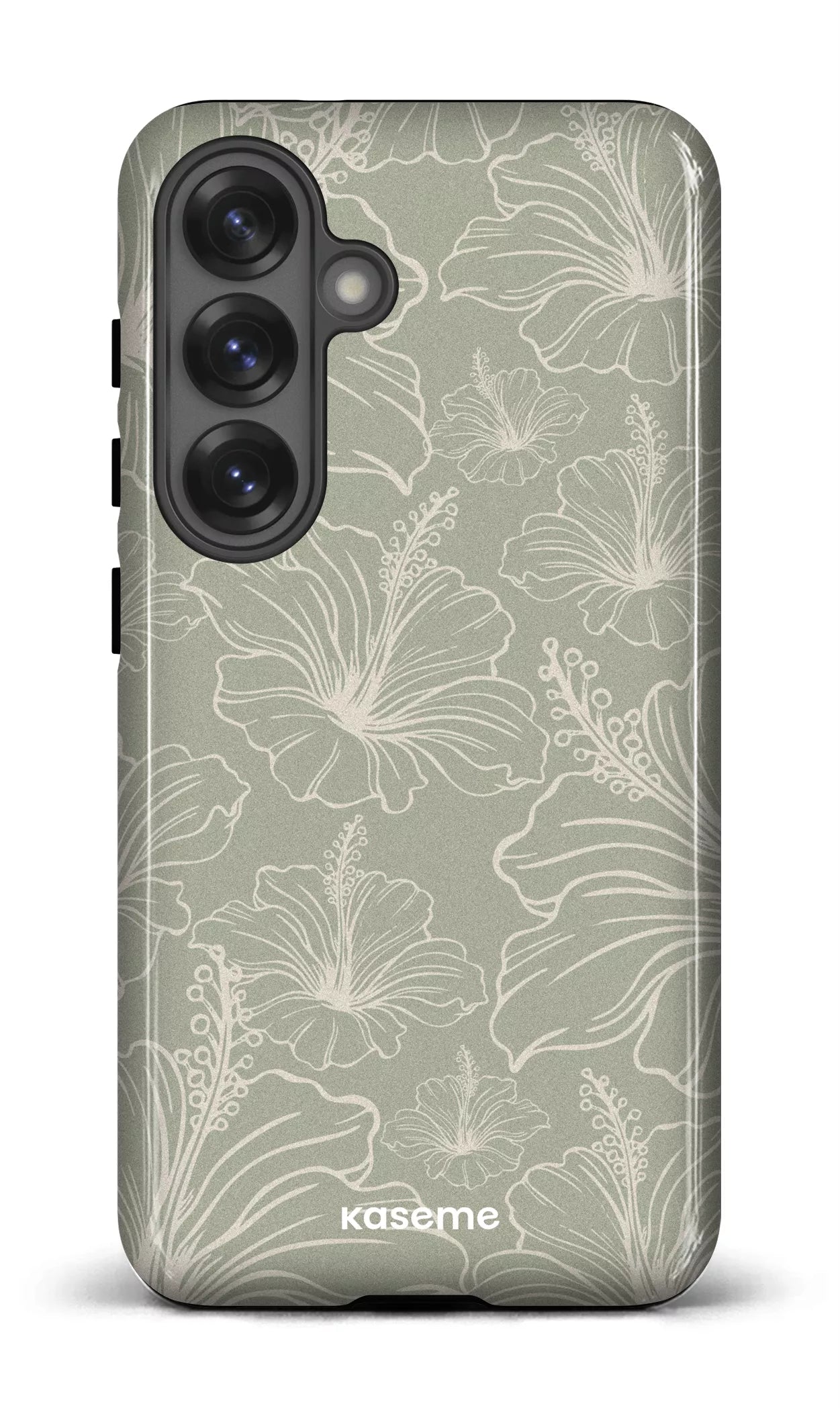 Galaxy S25 Tough (Gloss) Kahala Green -