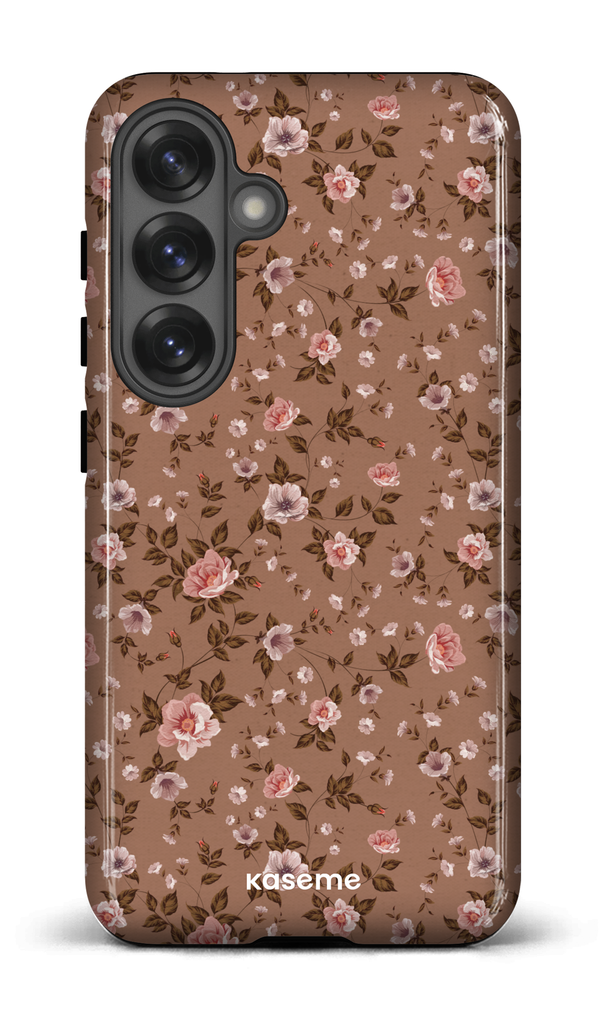 Galaxy S25 Tough (Gloss) La vie en rose Mocha -