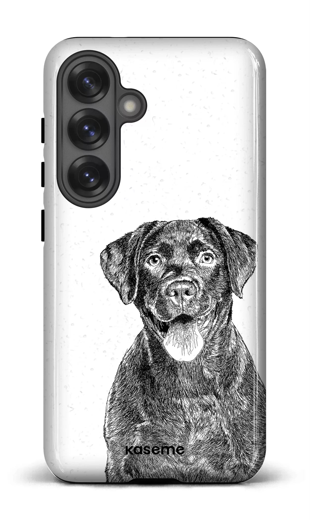 Galaxy S25 Tough (Gloss) Labrador Retriever -