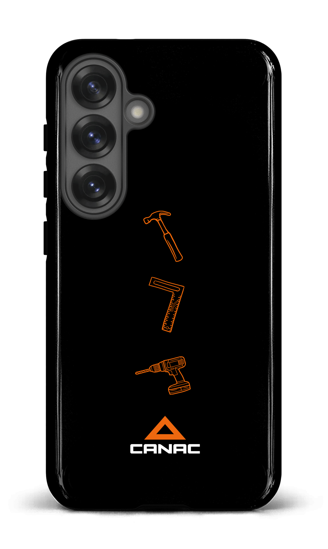 Galaxy S25 Tough (Gloss) Les outils par Canac -