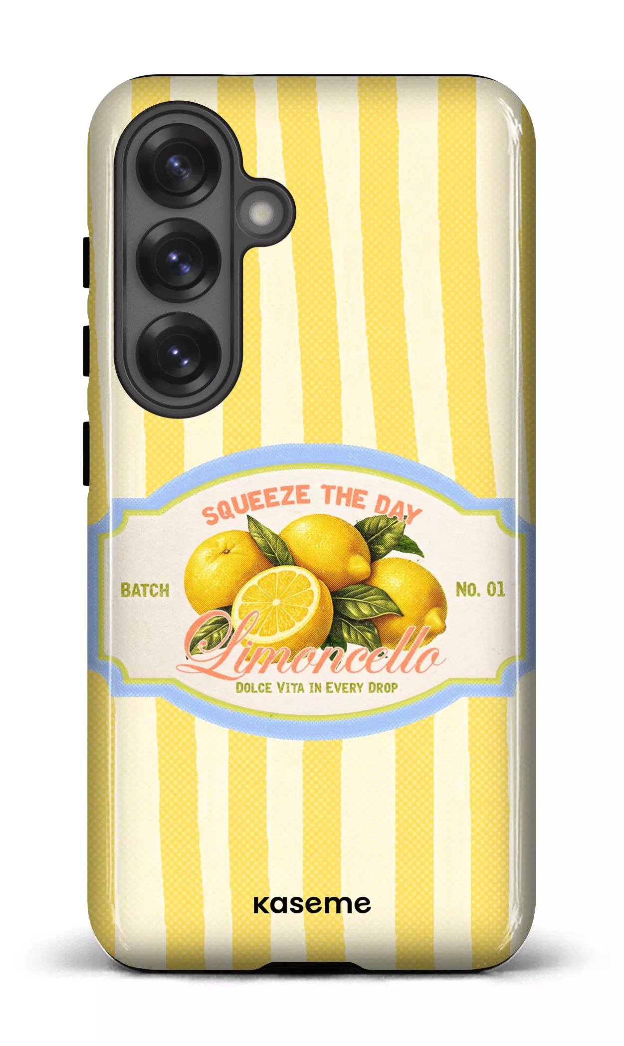 Galaxy S25 Tough (Gloss) Limoncello -