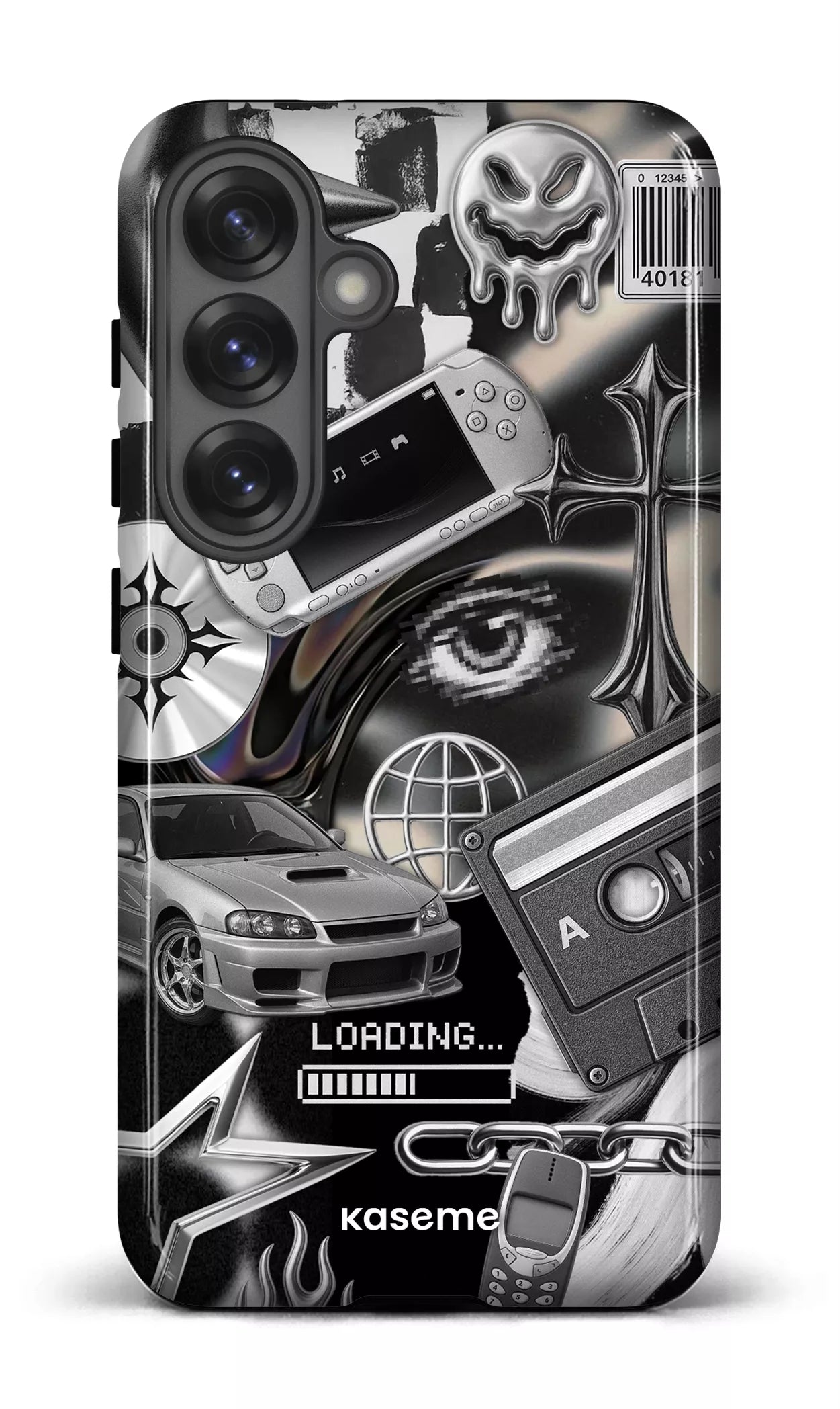 Galaxy S25 Tough (Gloss) Loading State -