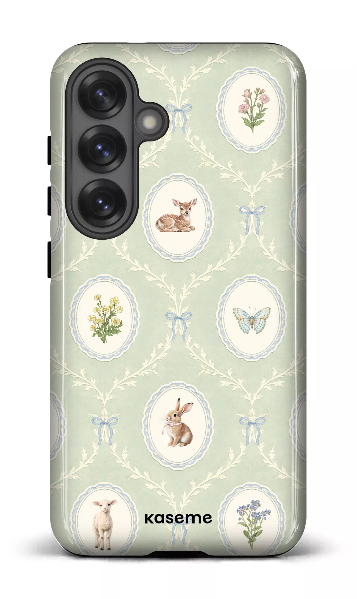 Galaxy S25 Tough (Gloss) Lullaby -