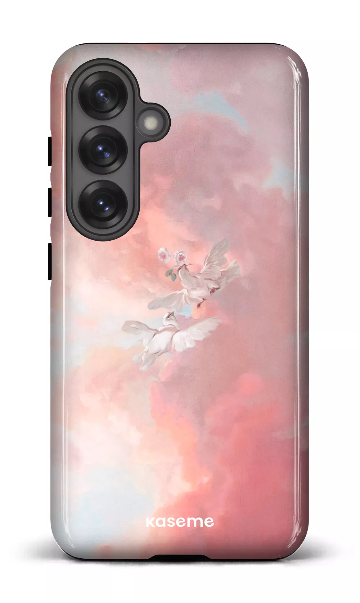 Galaxy S25 Tough (Gloss) Marie-Antoinette -