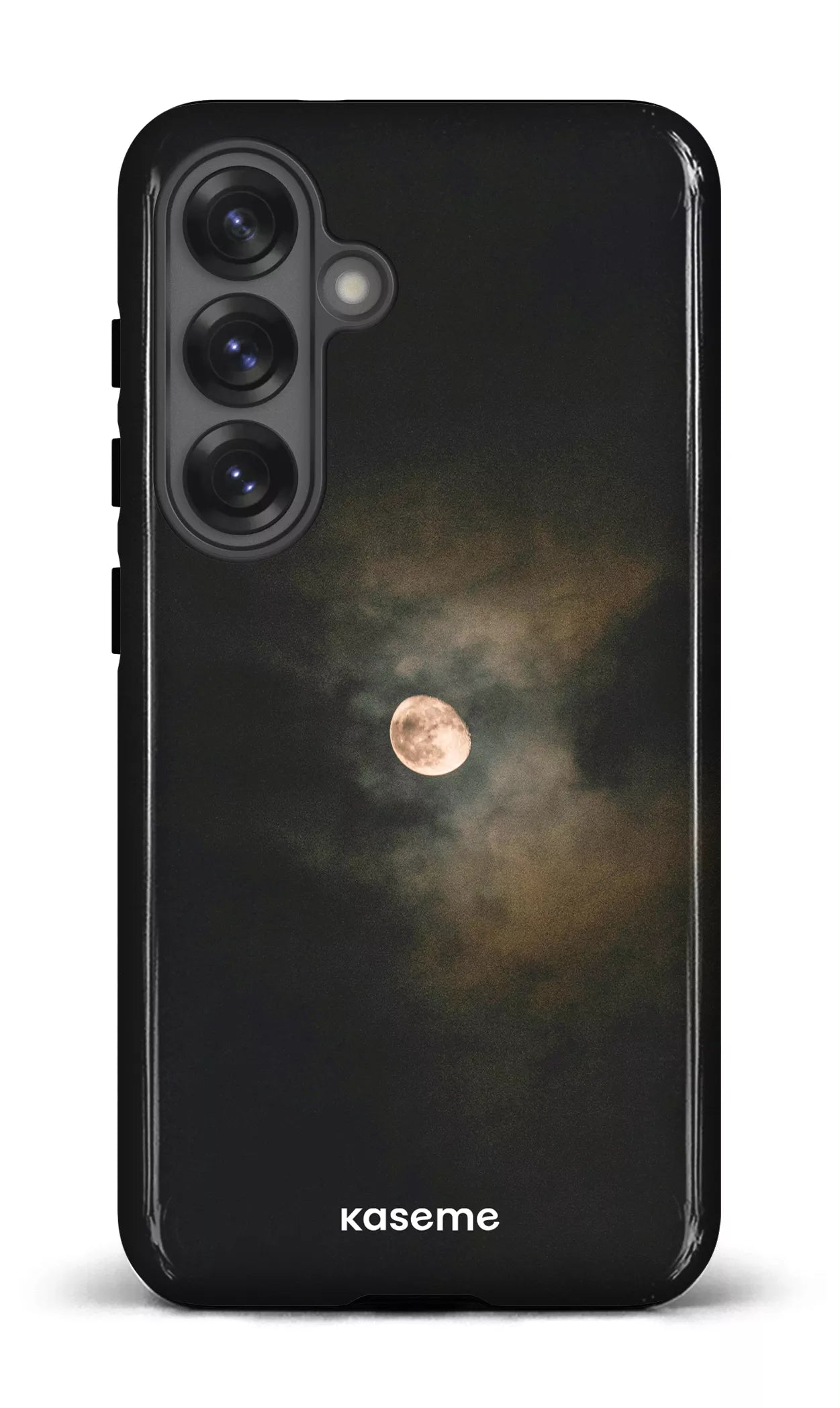 Galaxy S25 Tough (Gloss) Midnight Halo -