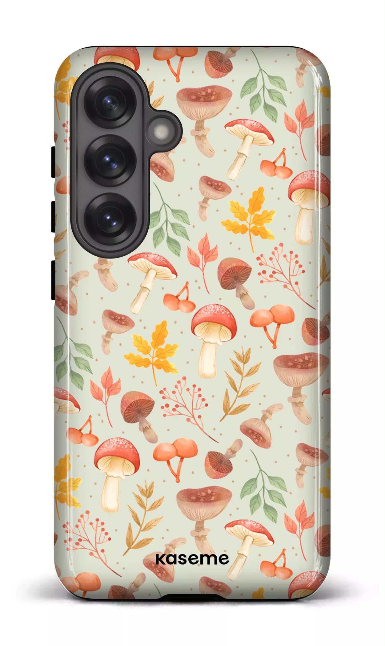 Galaxy S25 Tough (Gloss) Mushi -