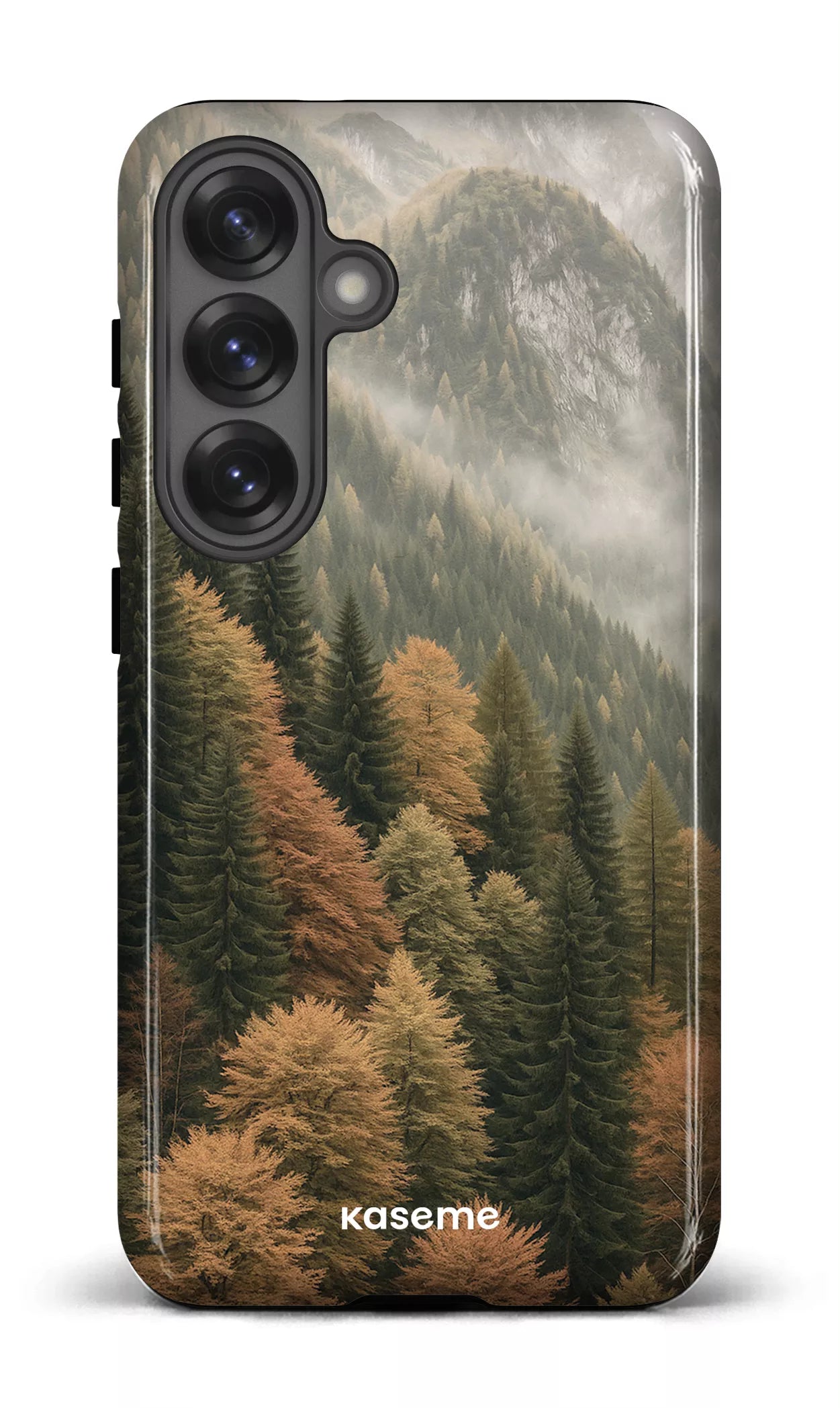 Galaxy S25 Tough (Gloss) Mystic Fall -