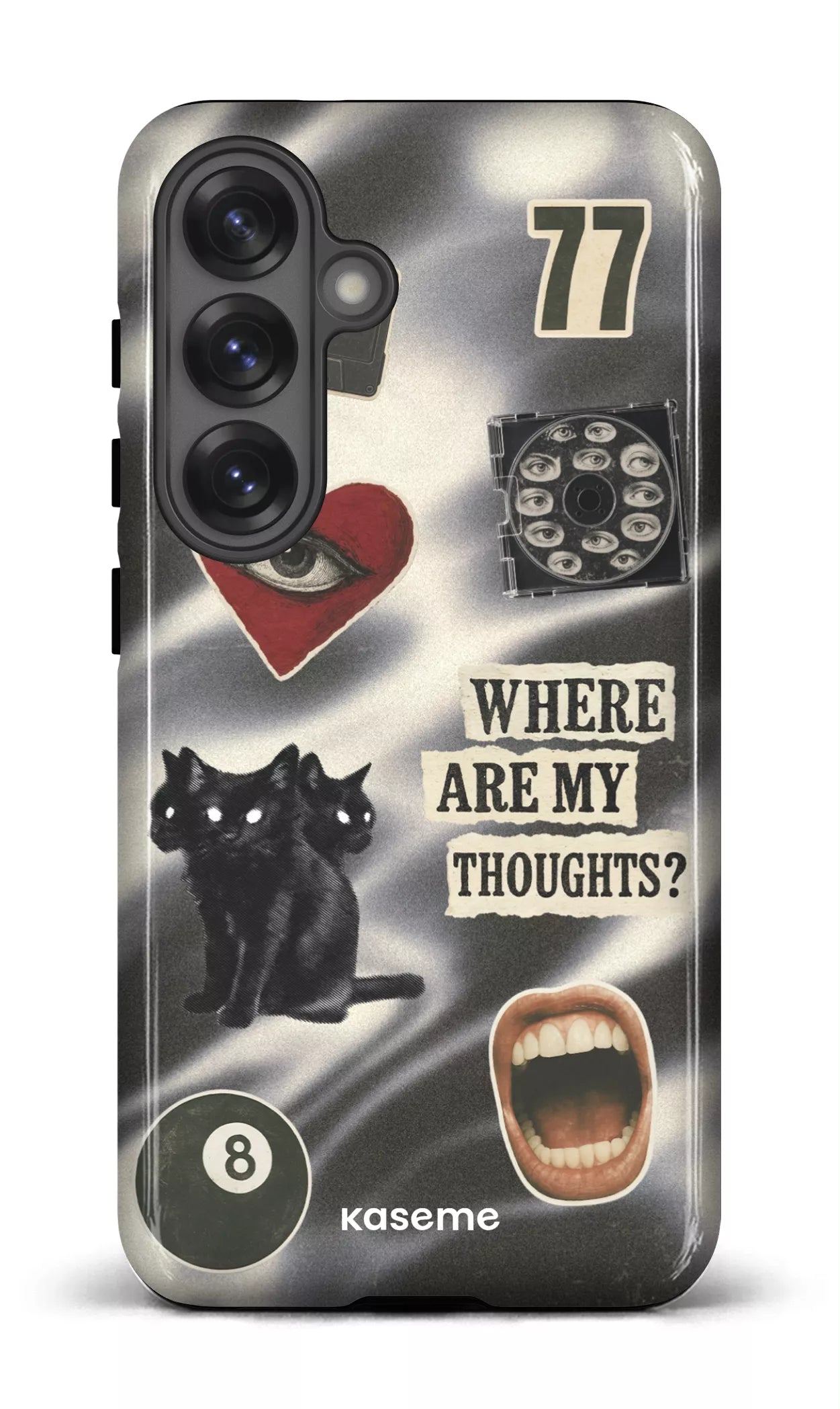 Galaxy S25 Tough (Gloss) Noise -