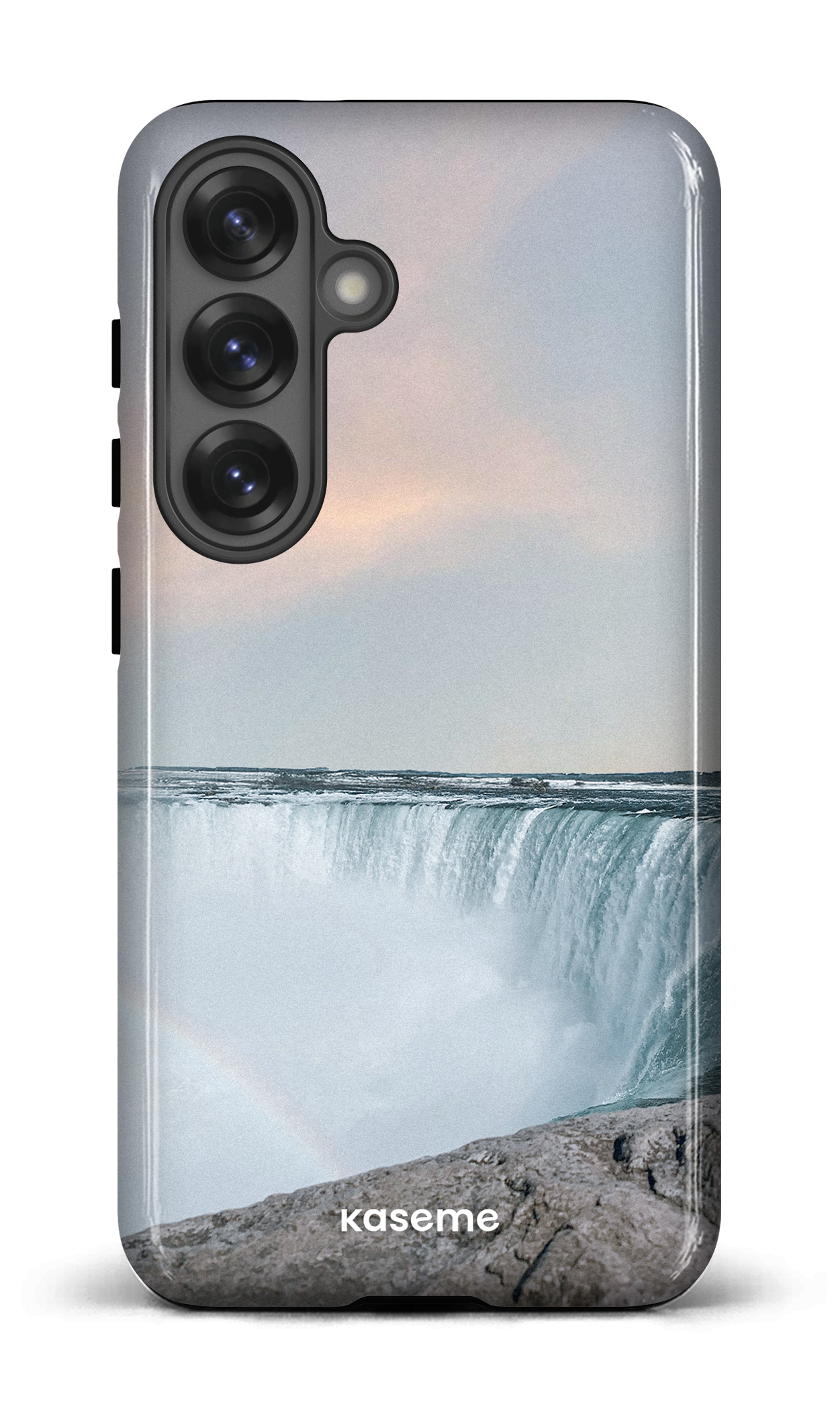 Galaxy S25 Tough (Gloss) North To South -