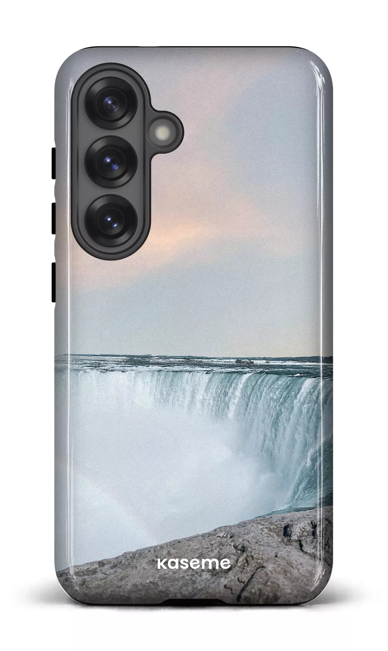 Galaxy S25 Tough (Gloss) North To South -