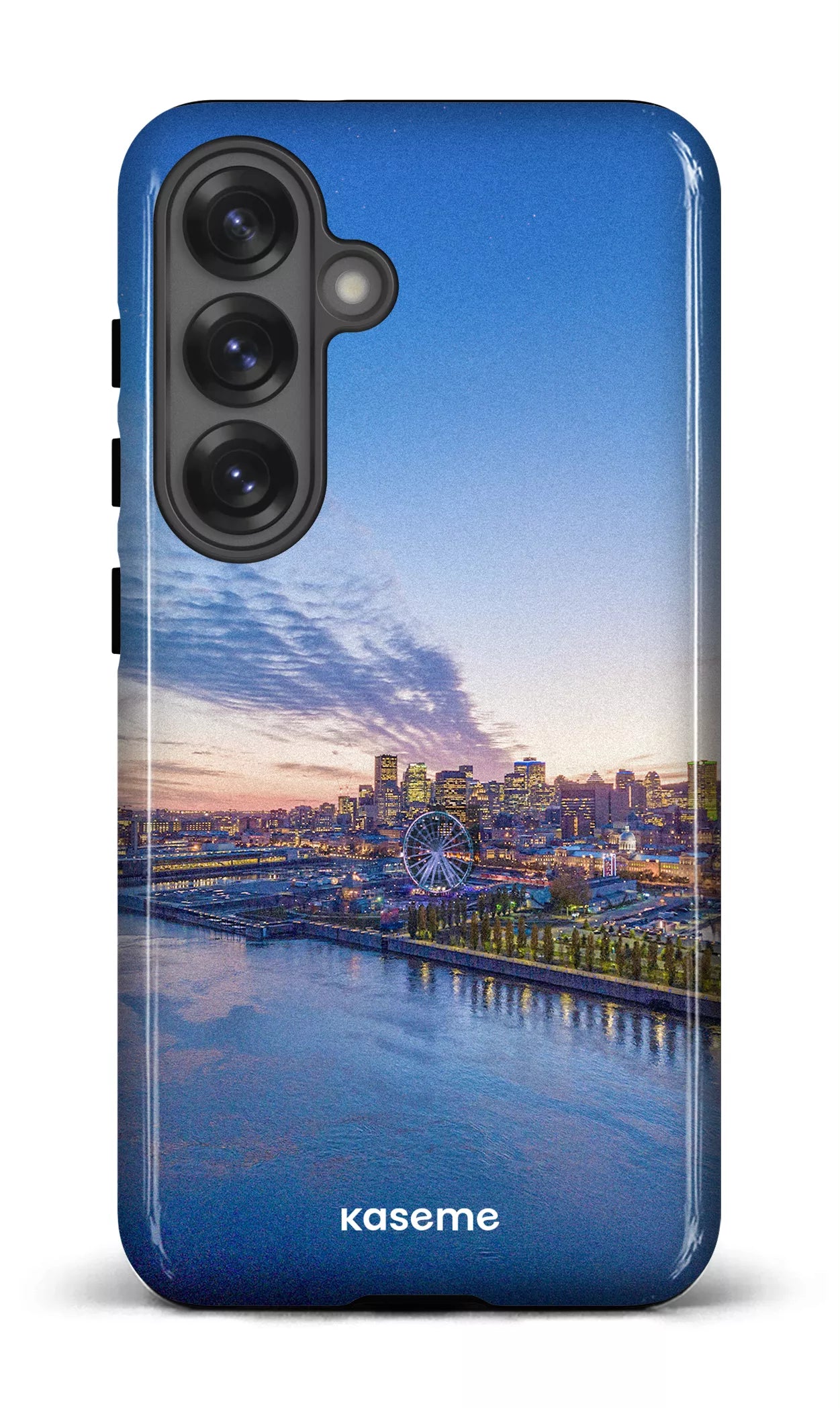 Galaxy S25 Tough (Gloss) Old Port Glow -