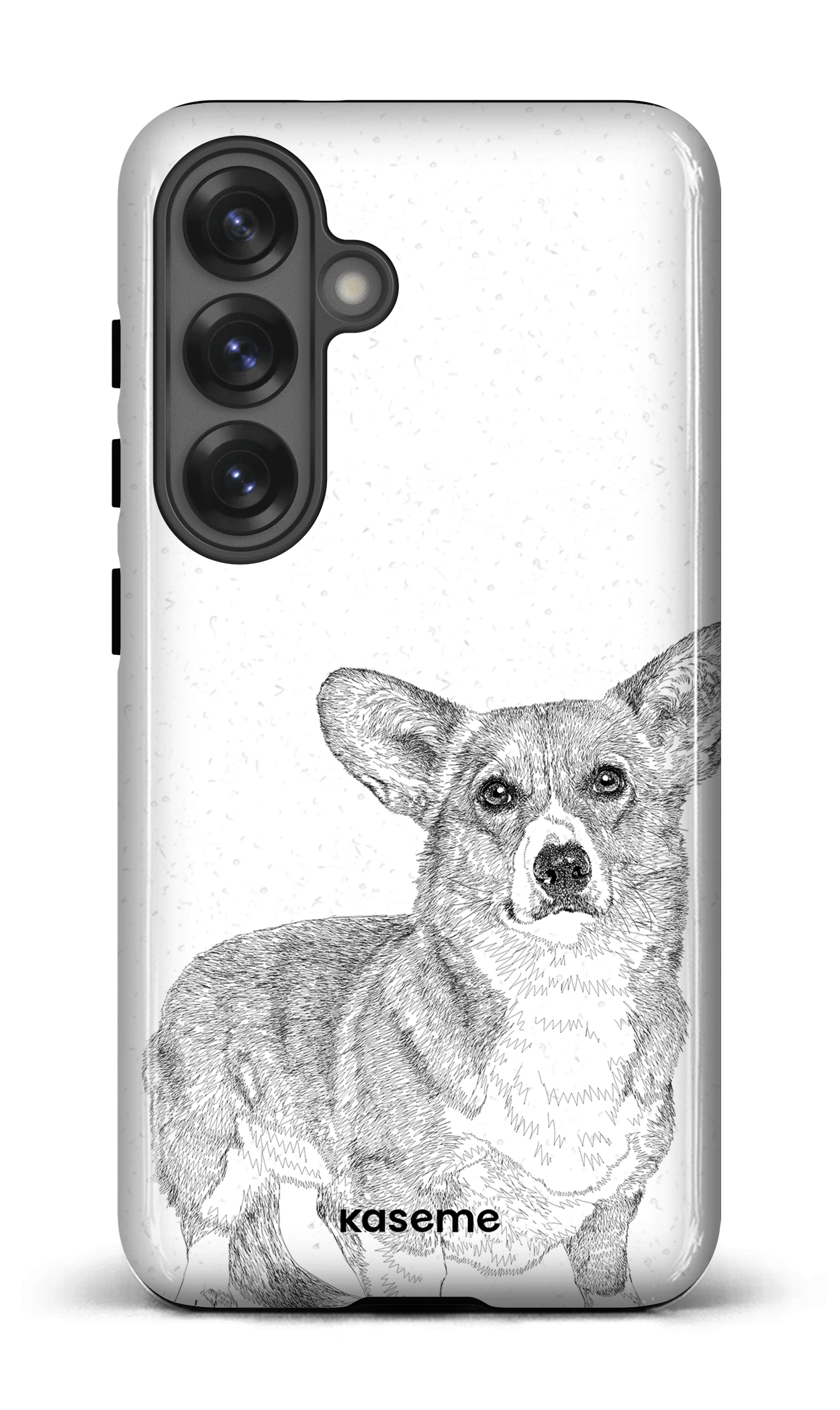 Galaxy S25 Tough (Gloss) Pembroke Welsh Corgi -