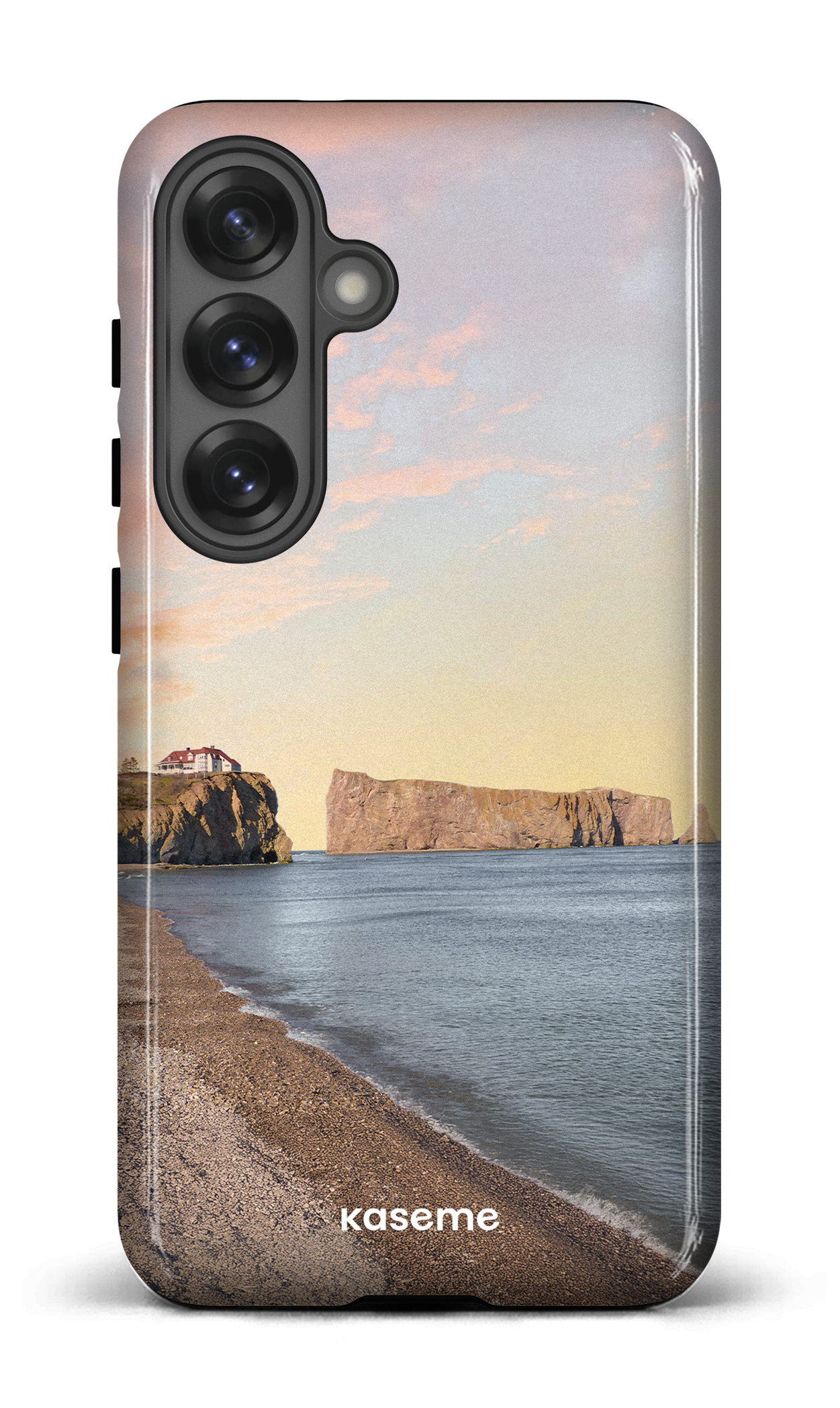 Galaxy S25 Tough (Gloss) Percé -