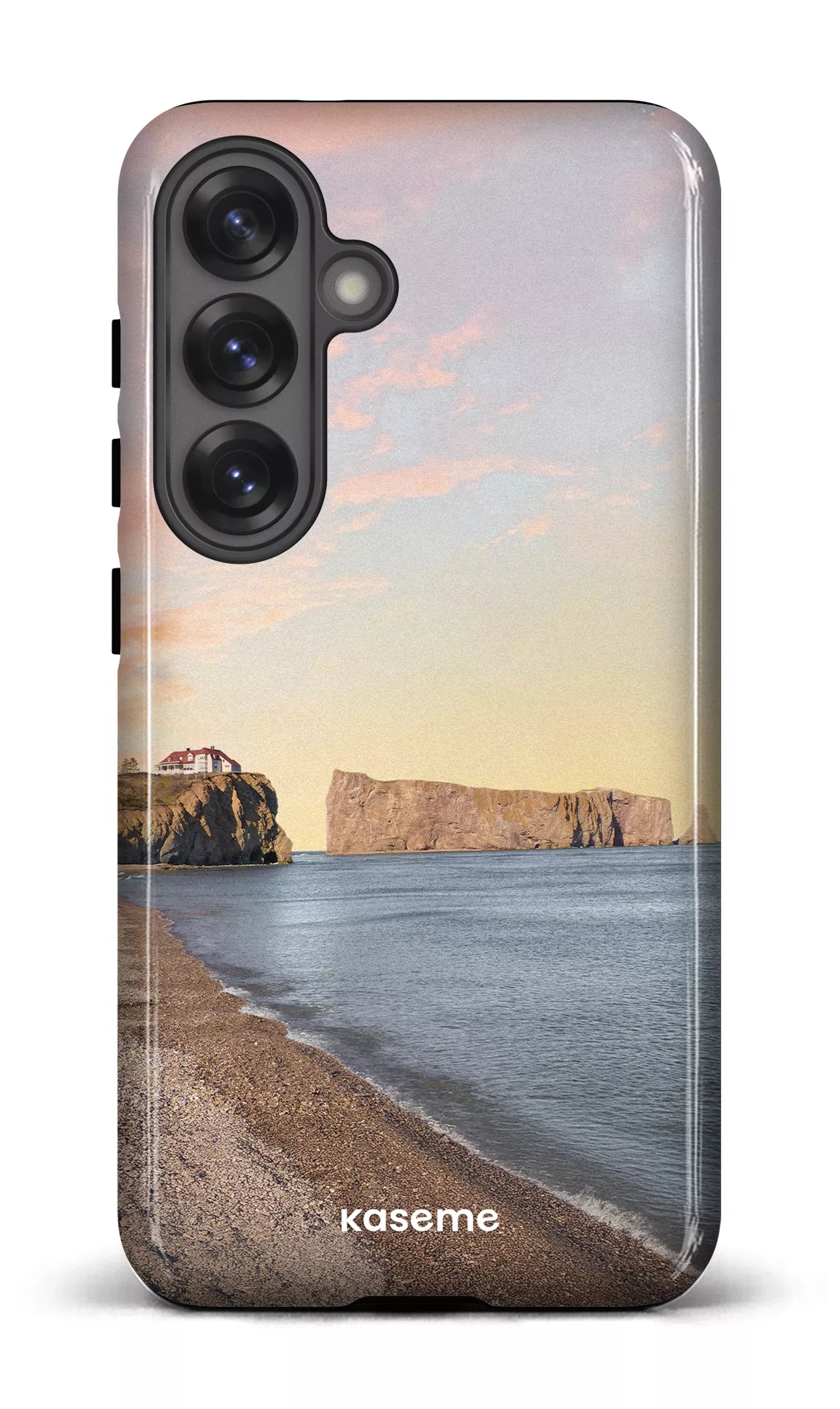 Galaxy S25 Tough (Gloss) Percé -