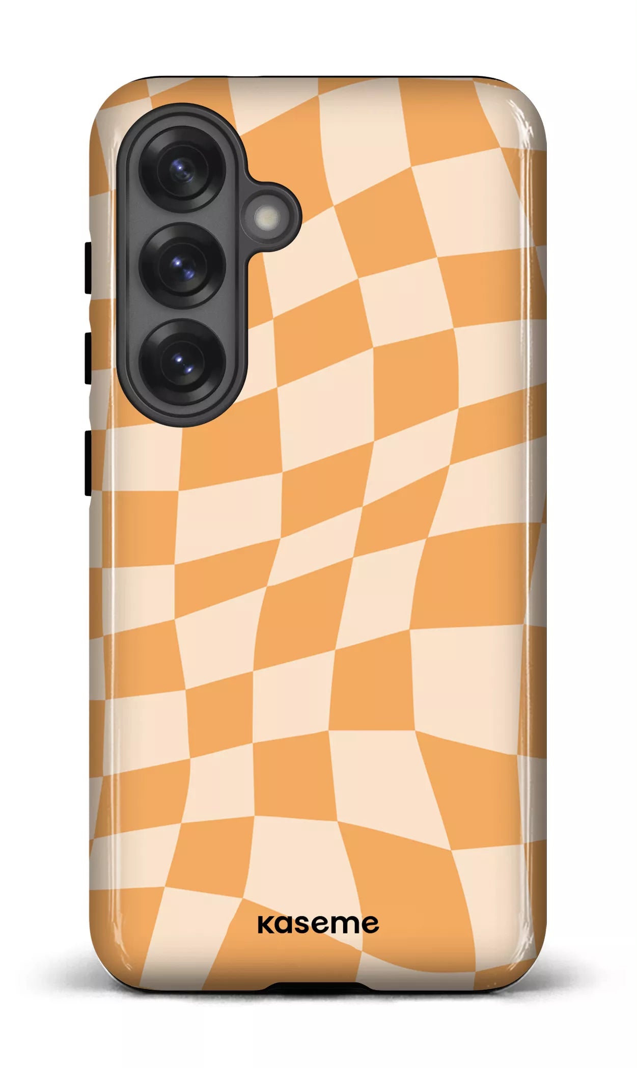 Galaxy S25 Tough (Gloss) Phoenix Orange -