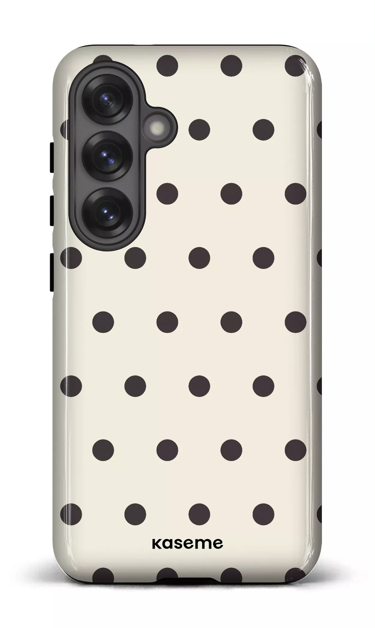 Galaxy S25 Tough (Gloss) Polka -