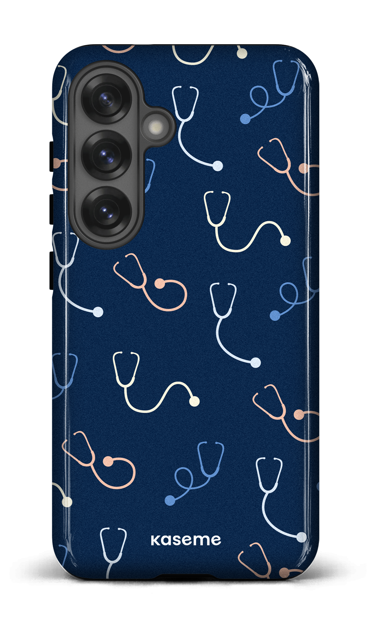 Galaxy S25 Tough (Gloss) Pulse Blue -
