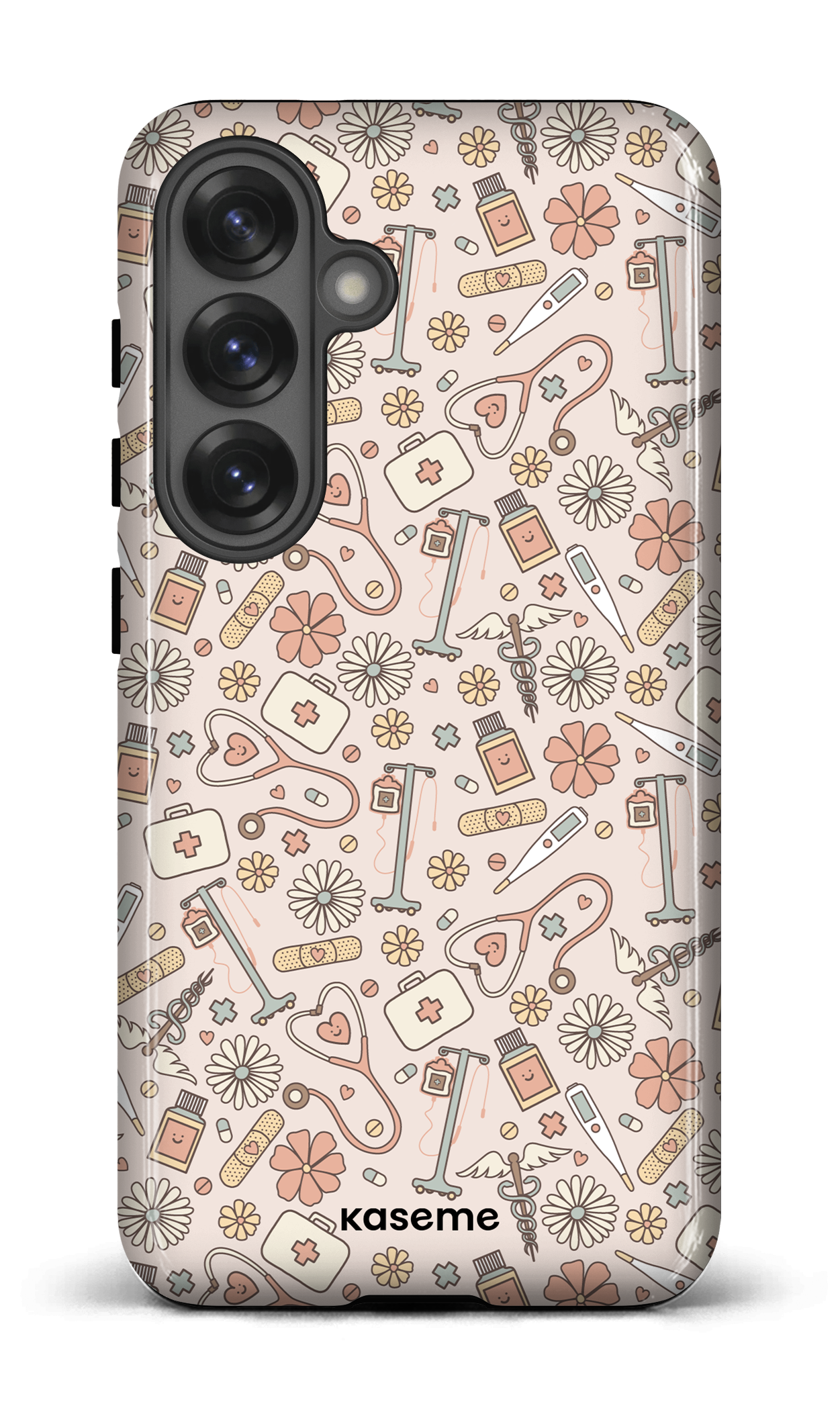Galaxy S25 Tough (Gloss) Remedy -