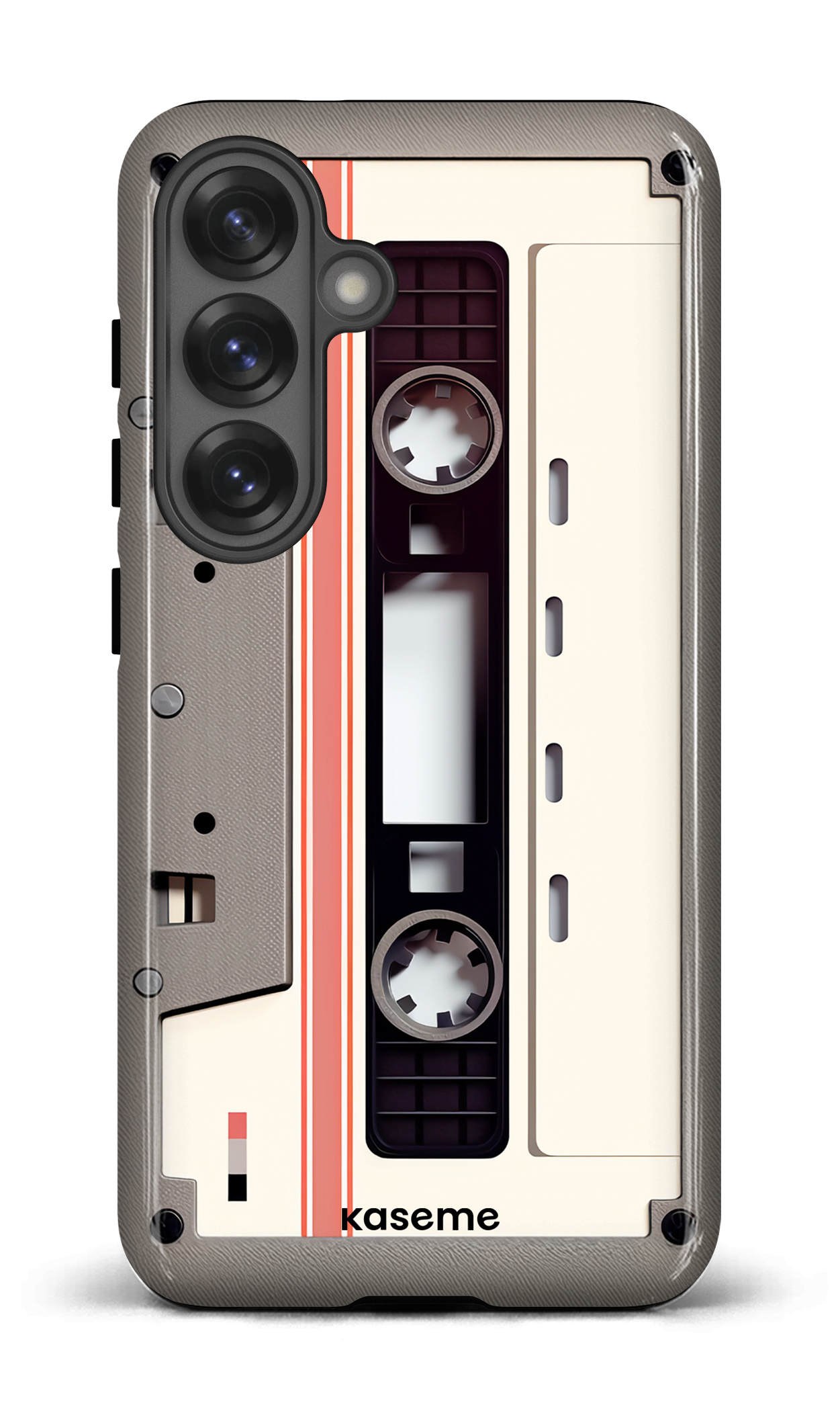 Galaxy S25 Tough (Gloss) Retro -